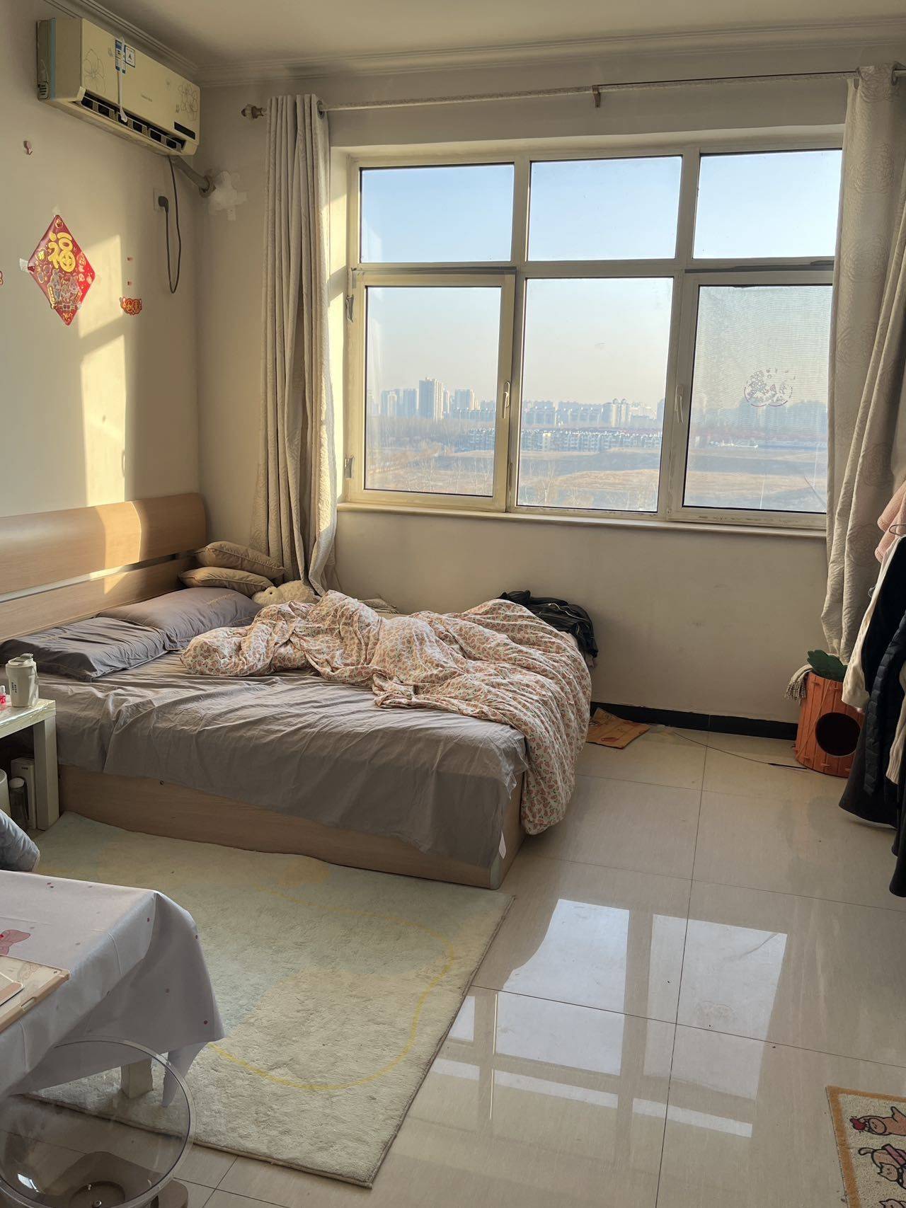 Beijing-Chaoyang-Cozy Home,Clean&Comfy,No Gender Limit,Hustle & Bustle