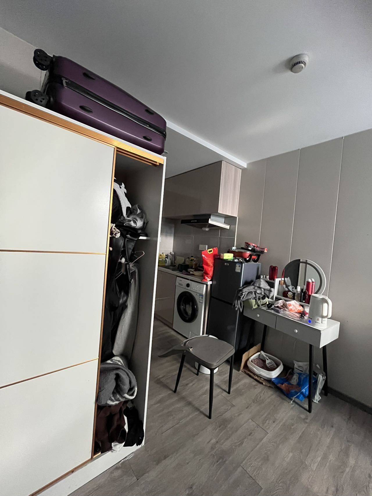 苏州-姑蘇-溫馨小窩,乾淨治愈,不限性別