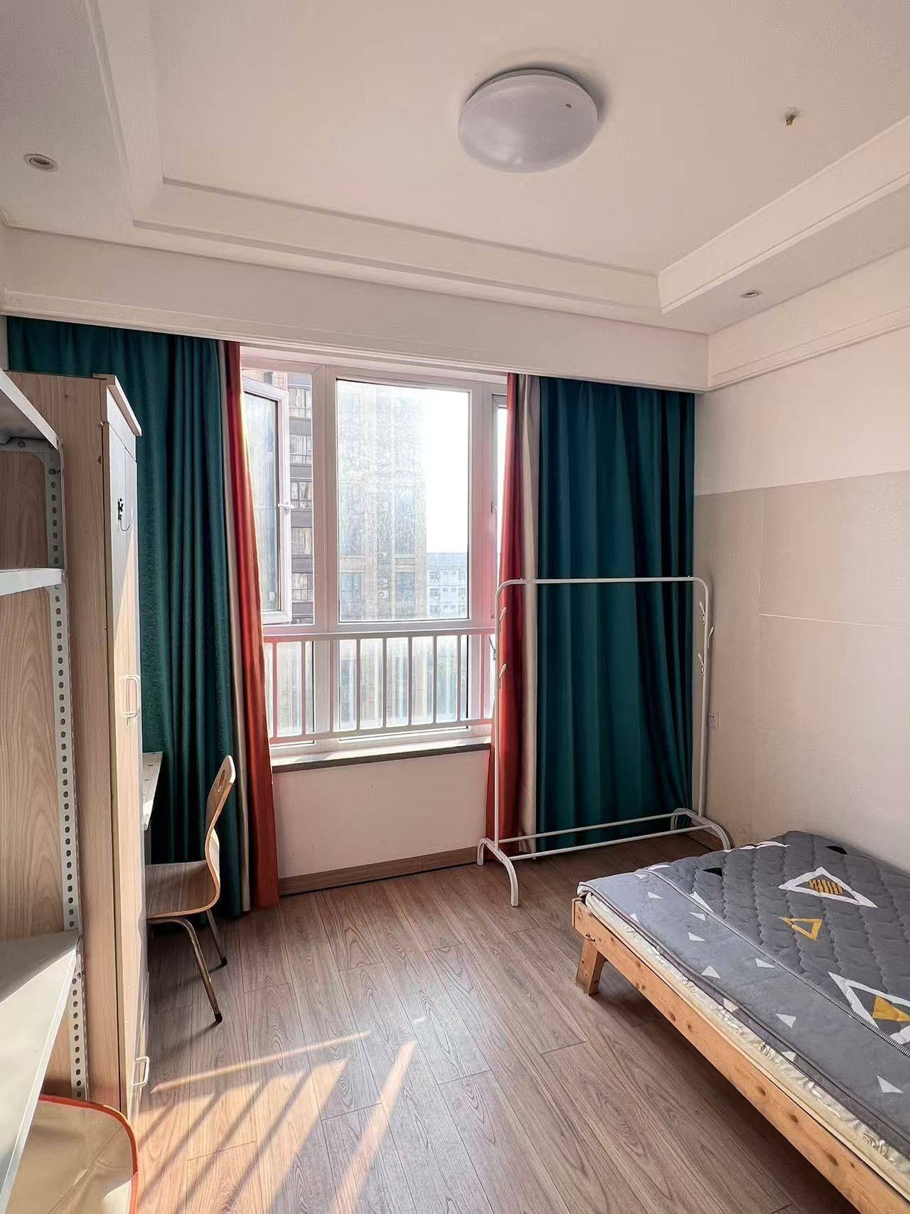 Wuhan-Jiangxia-Cozy Home,Clean&Comfy,Hustle & Bustle