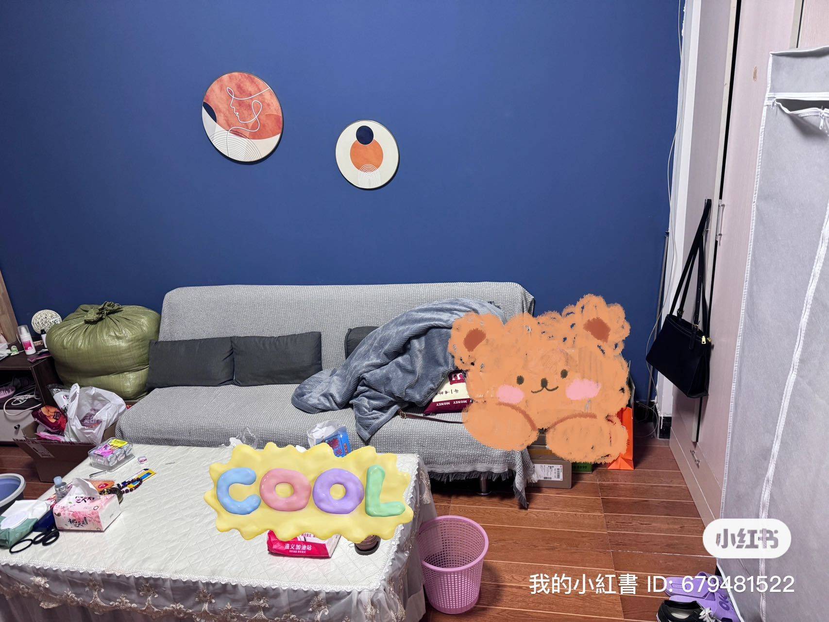 Zhengzhou-Jinshui-Cozy Home,Clean&Comfy,No Gender Limit,Pet Friendly