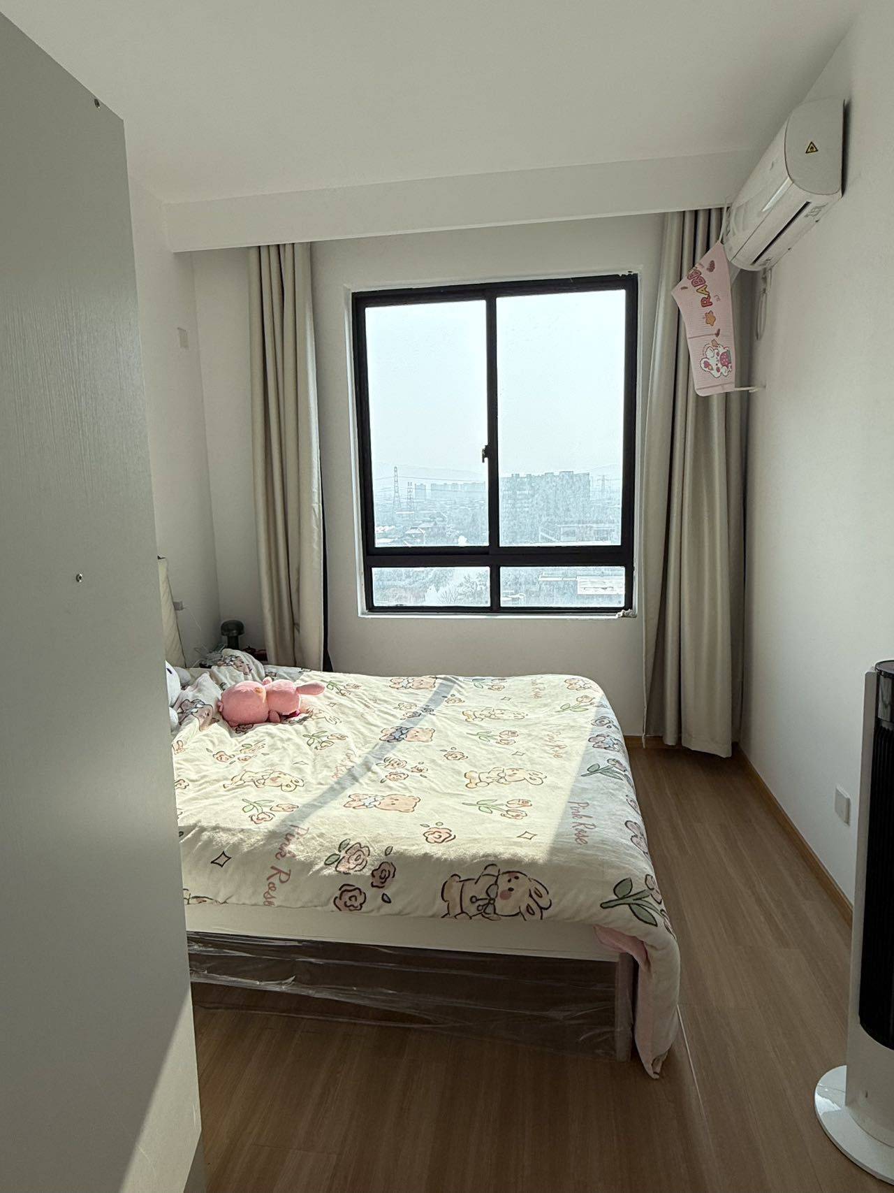 Hangzhou-Xiaoshan-Cozy Home,Clean&Comfy,No Gender Limit,Chilled,Pet Friendly