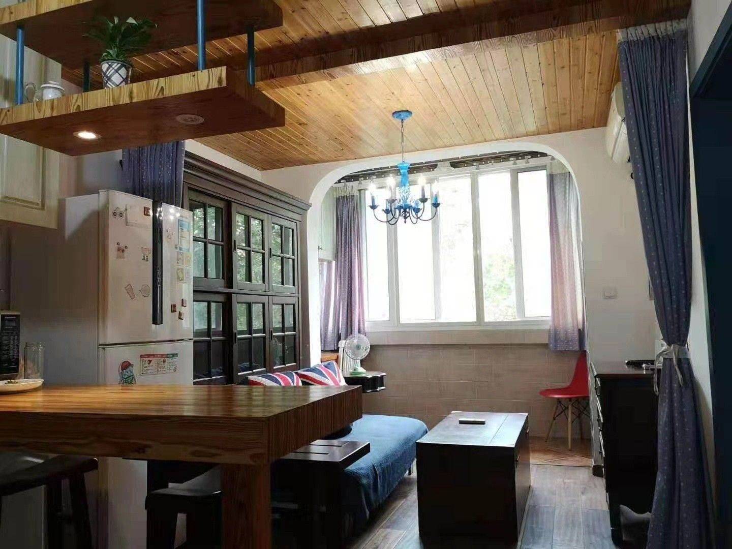 Shanghai-Changning-Cozy Home,Clean&Comfy,No Gender Limit