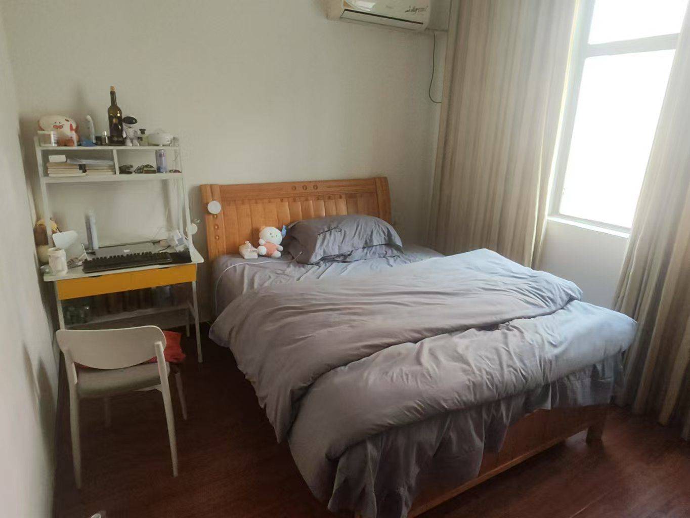 Wuhan-Hongshan-Cozy Home,Clean&Comfy,No Gender Limit,Hustle & Bustle,“Friends”,Chilled