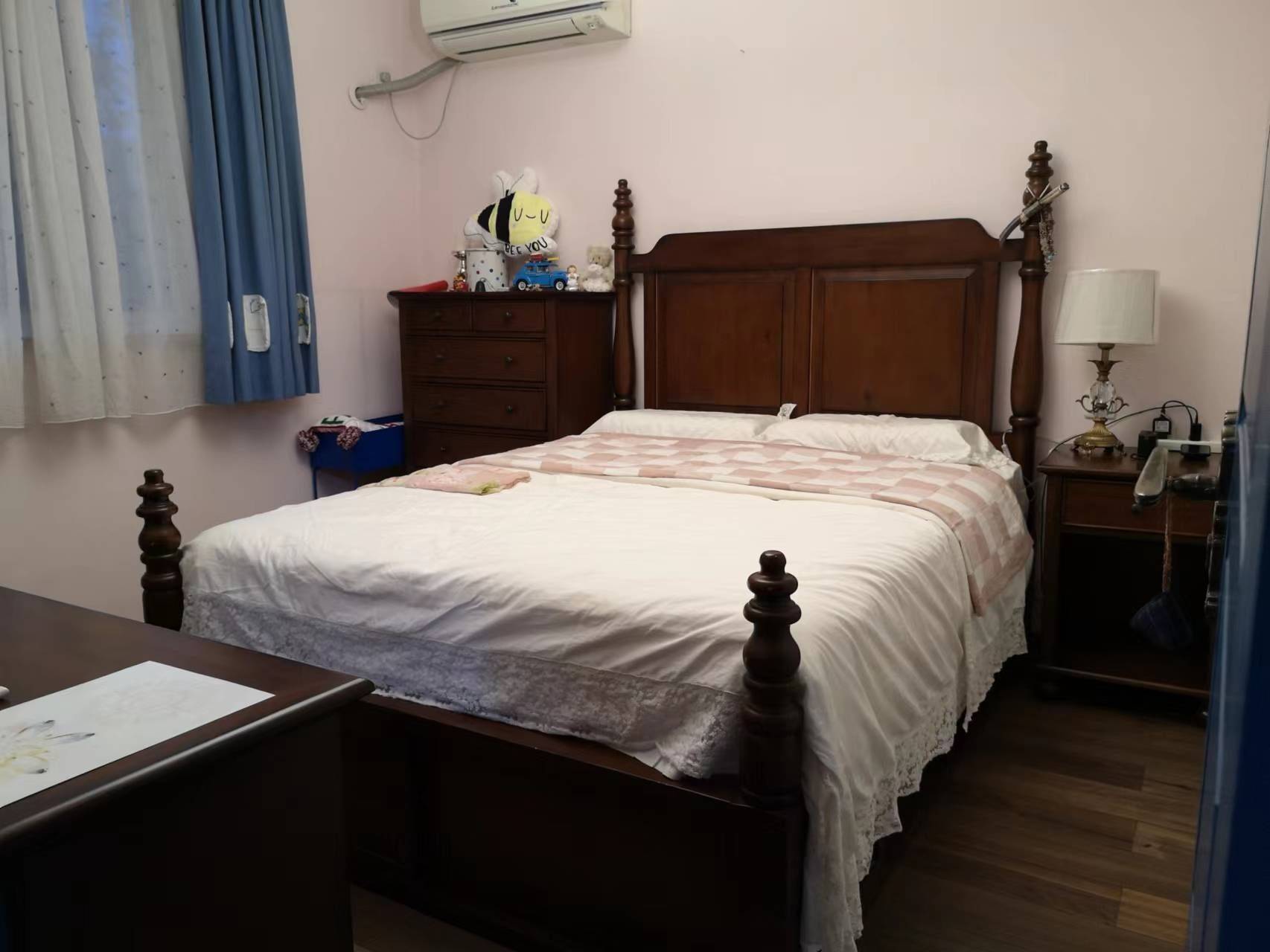 Shanghai-Changning-Cozy Home,Clean&Comfy,No Gender Limit