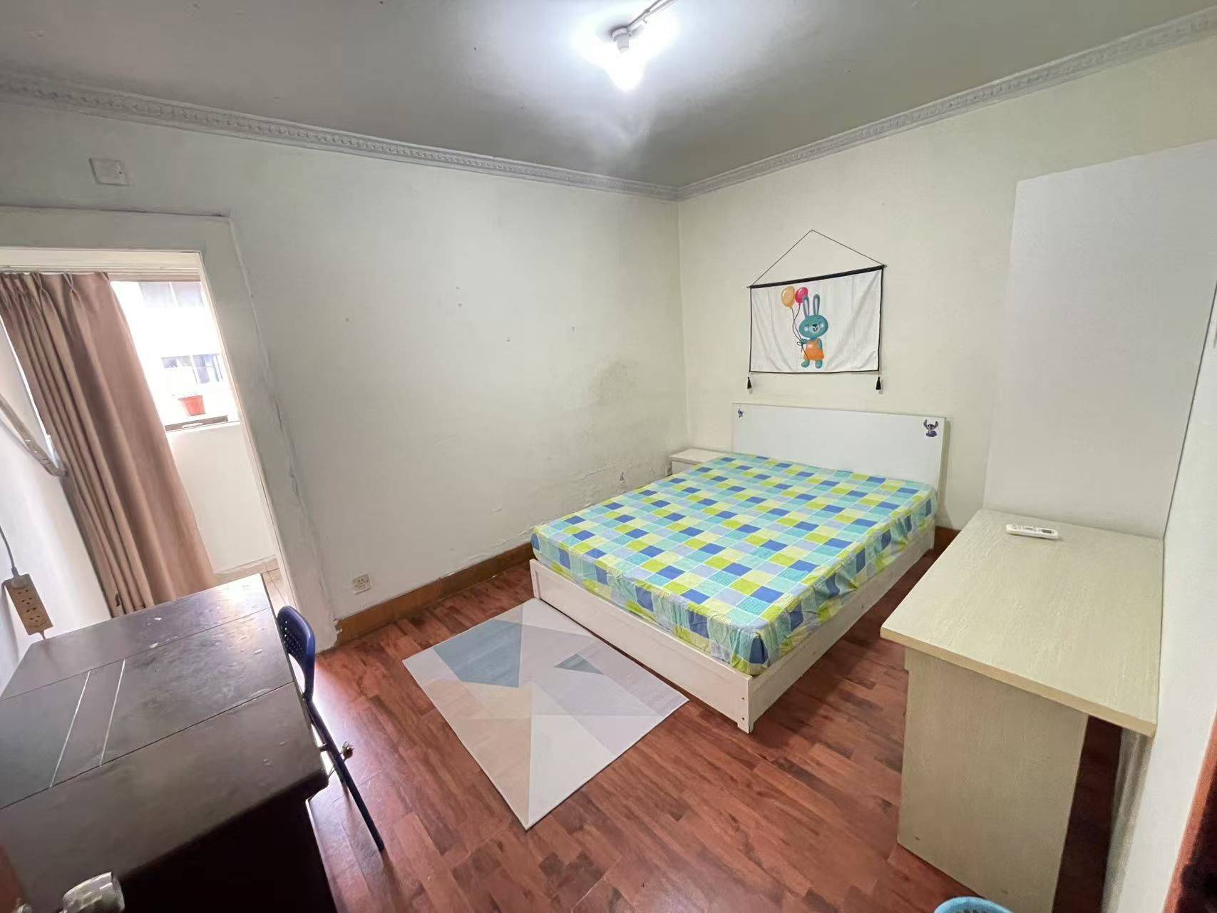 Chengdu-Wuhou-Cozy Home,Clean&Comfy,No Gender Limit,Hustle & Bustle,Pet Friendly