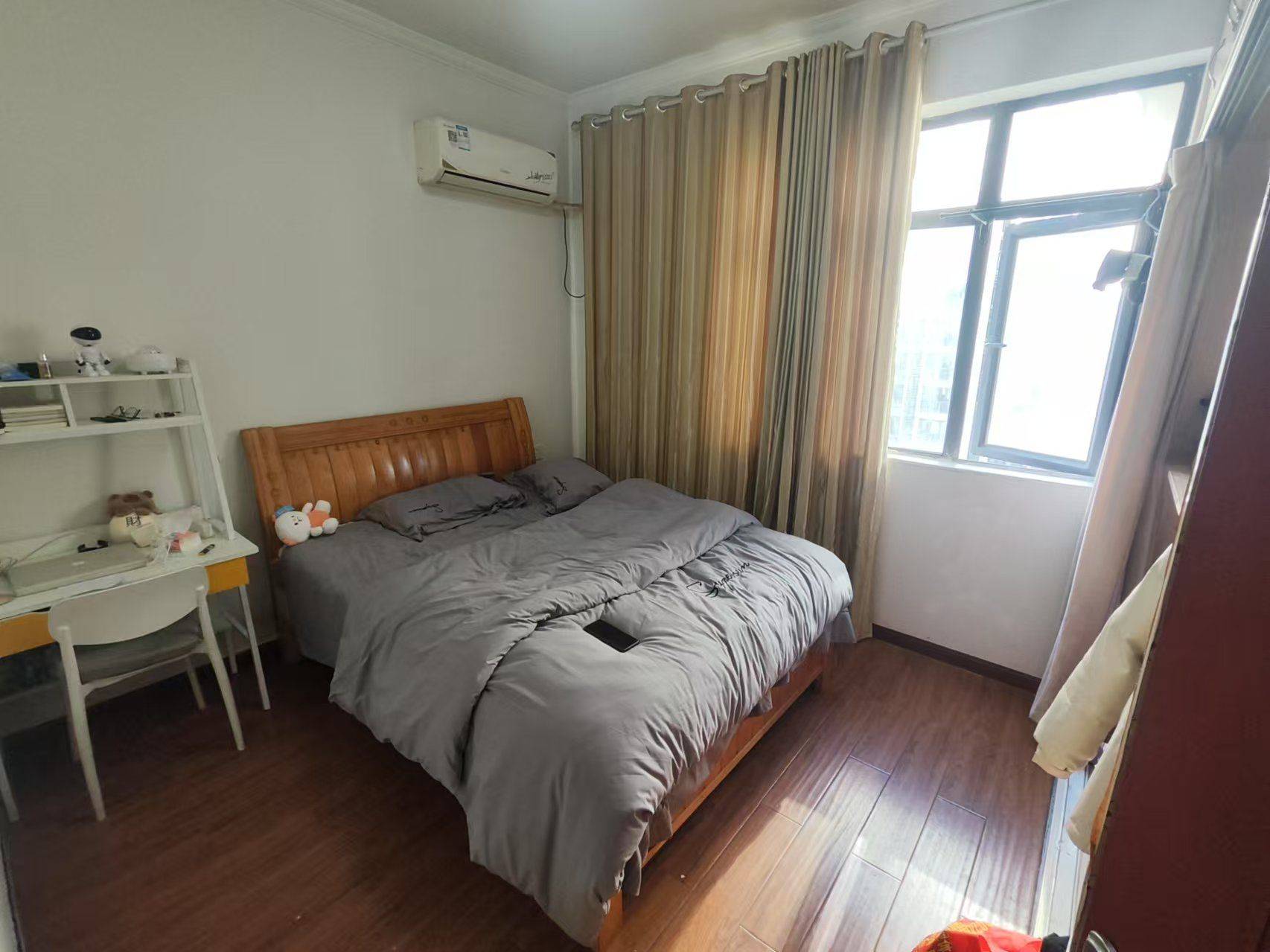 Wuhan-Hongshan-Cozy Home,Clean&Comfy,No Gender Limit,Hustle & Bustle,“Friends”,Chilled