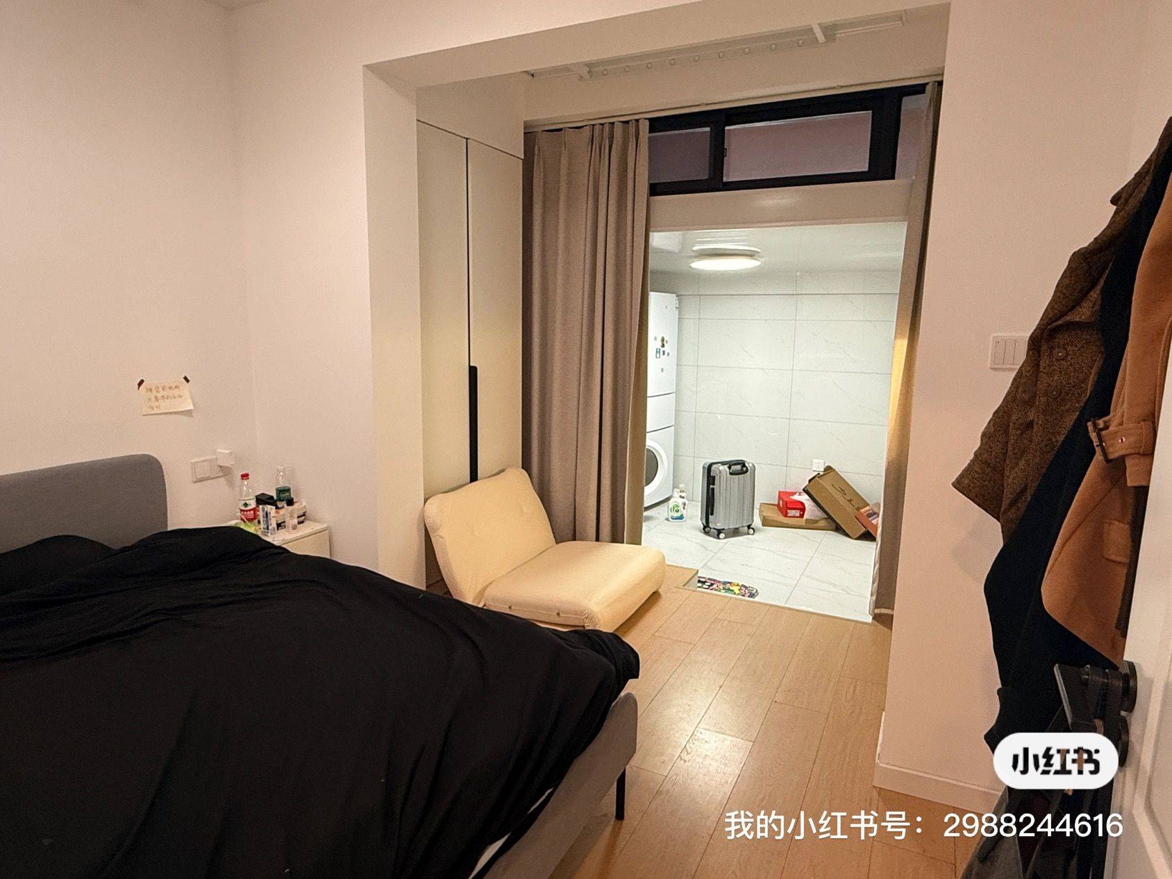 Shanghai-Changning-Cozy Home,Clean&Comfy