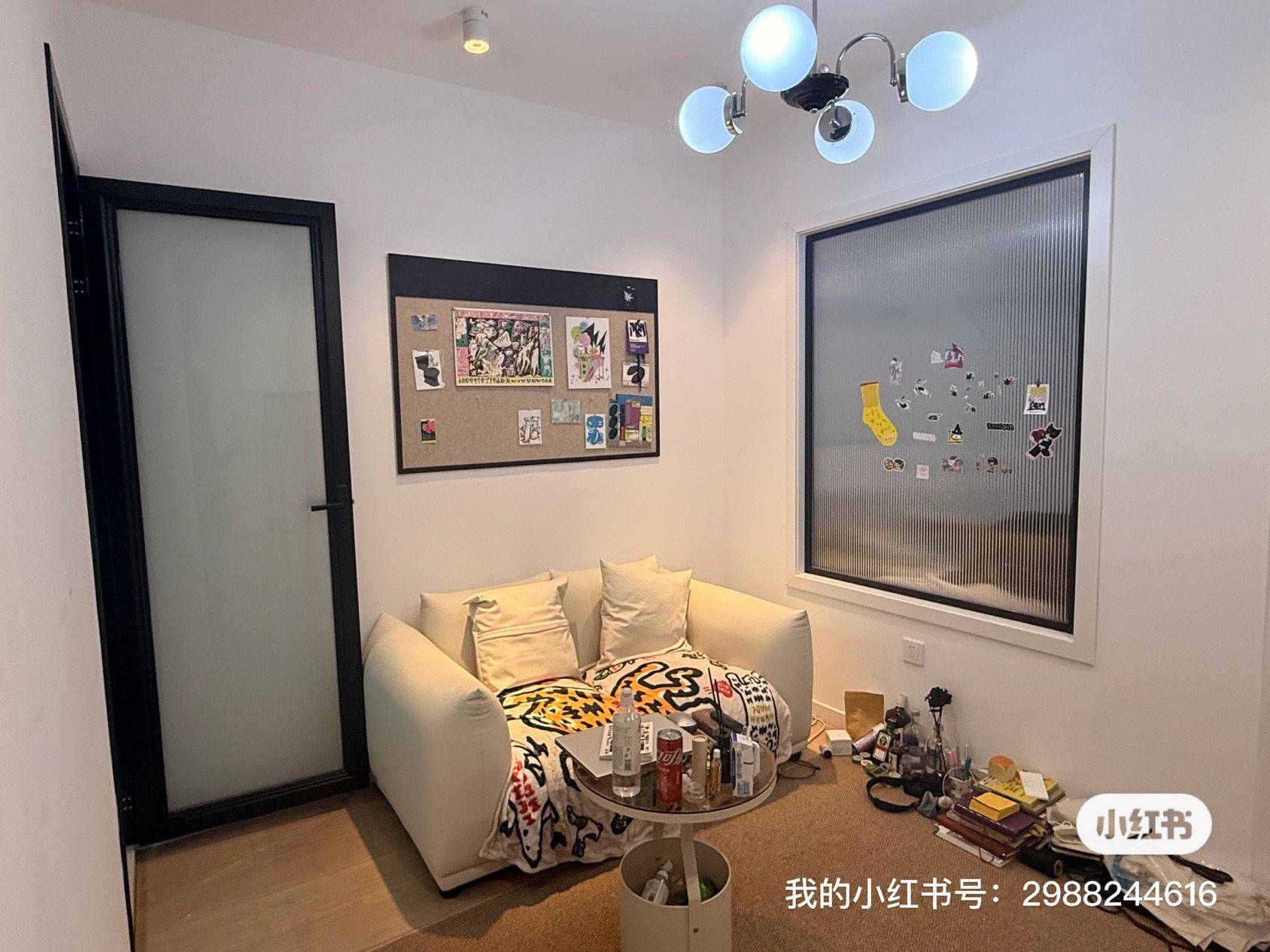 Shanghai-Changning-Cozy Home,Clean&Comfy