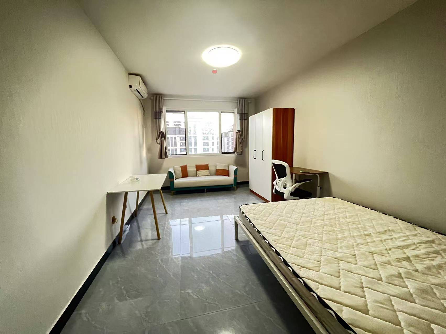 Beijing-Tongzhou-Cozy Home,Clean&Comfy,No Gender Limit,Hustle & Bustle,Pet Friendly