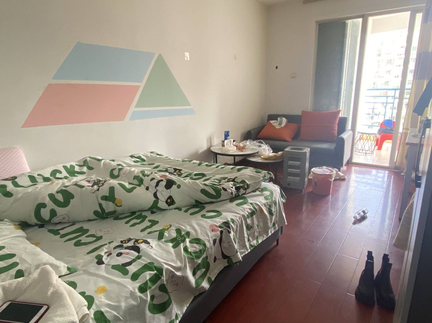 Kunming-Guandu-Cozy Home,Clean&Comfy,No Gender Limit,Pet Friendly