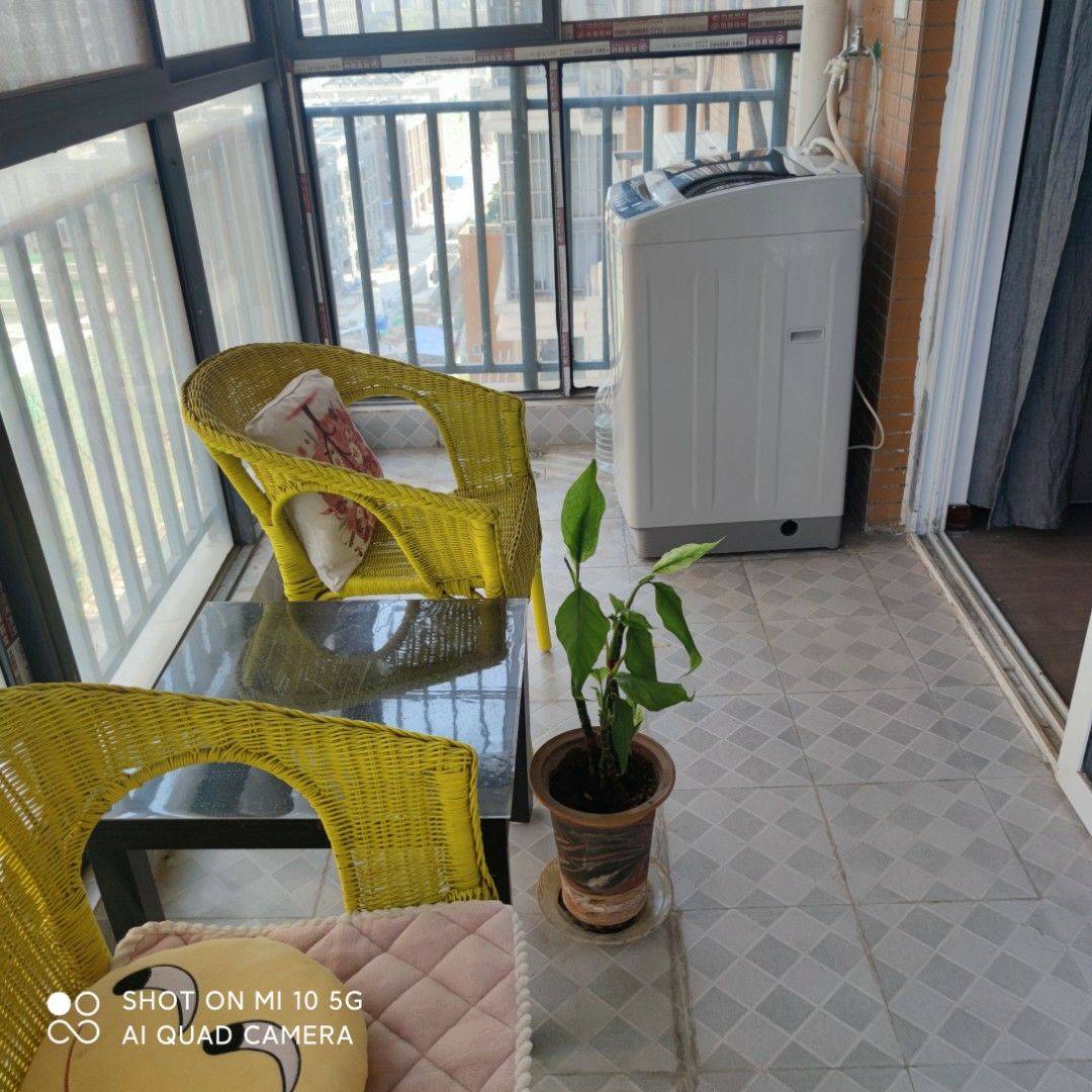 Wuhan-Hongshan-Cozy Home,Clean&Comfy,“Friends”,Chilled,Pet Friendly