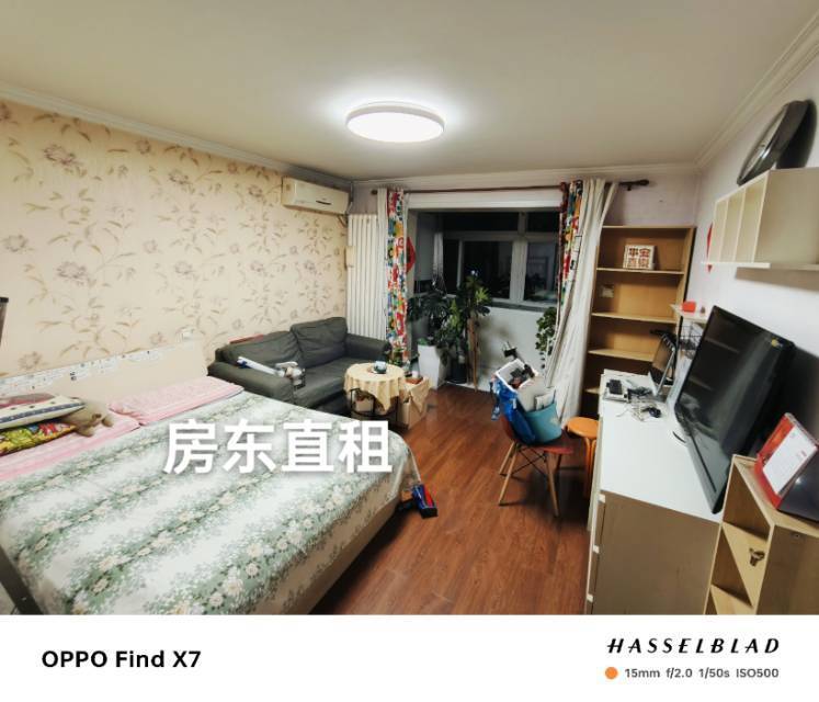 海淀会城门房东直租整租房源1