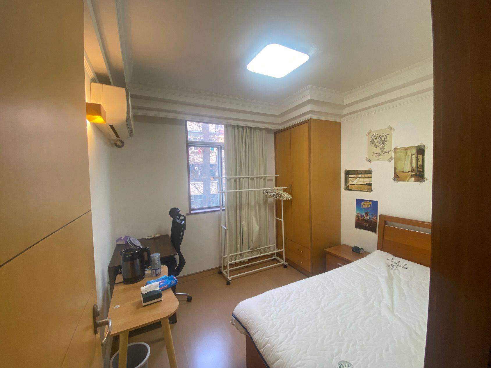 Shanghai-Changning-Seeking Flatmate,Long Term,Shared Apartment