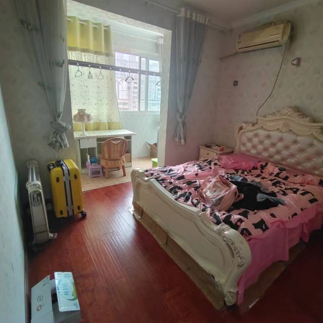 Zhengzhou-Jinshui-Cozy Home,Clean&Comfy,No Gender Limit,Pet Friendly