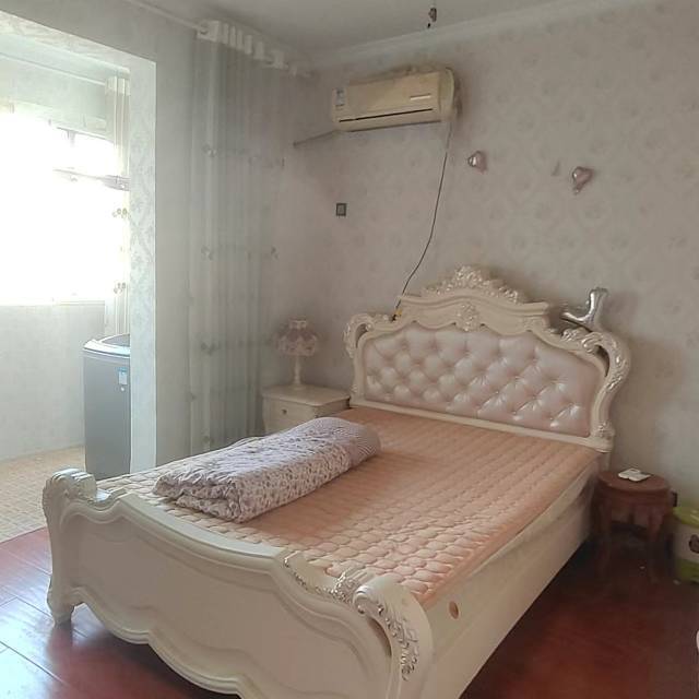 Zhengzhou-Jinshui-Cozy Home,Clean&Comfy,No Gender Limit,Pet Friendly