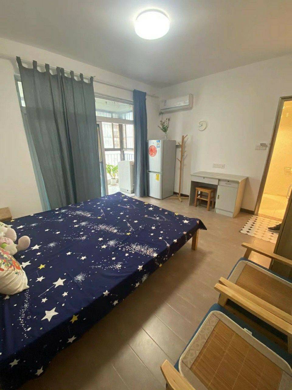 Wuhan-Hongshan-Cozy Home,Clean&Comfy,“Friends”,Chilled,Pet Friendly