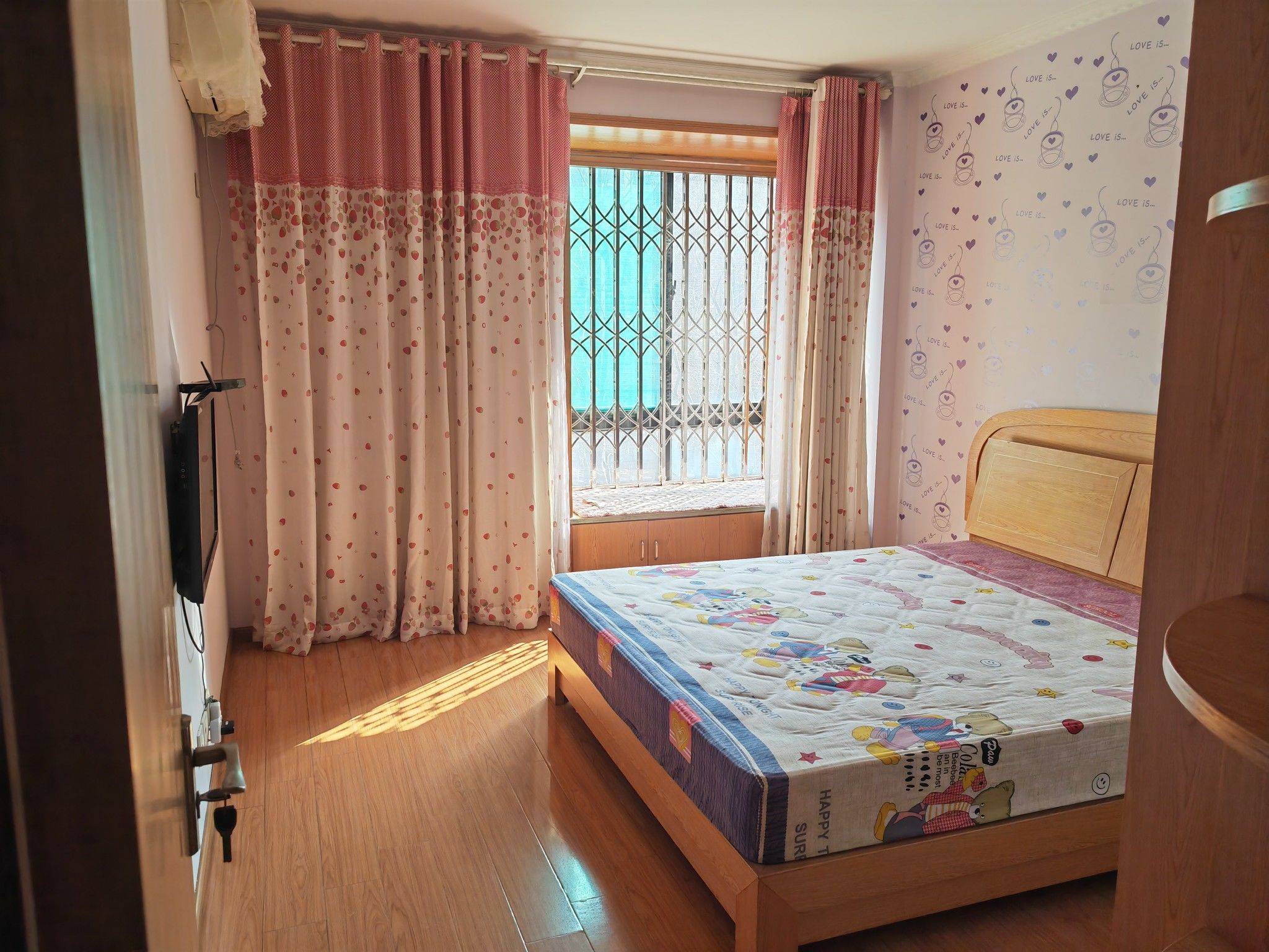Hefei-Shushan-Cozy Home,Clean&Comfy,No Gender Limit,Hustle & Bustle,“Friends”,Chilled,LGBTQ Friendly,Pet Friendly