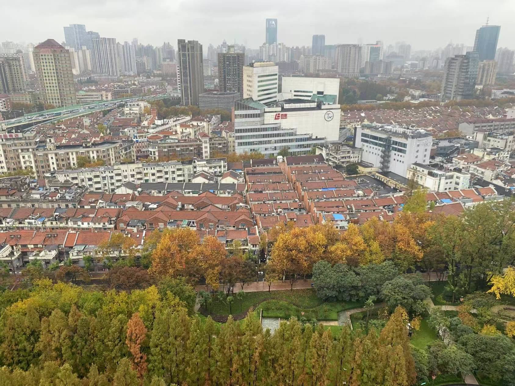 Shanghai-Huangpu-城市浪漫景观宽敞明亮,Cozy Home,Clean&Comfy,“Friends”