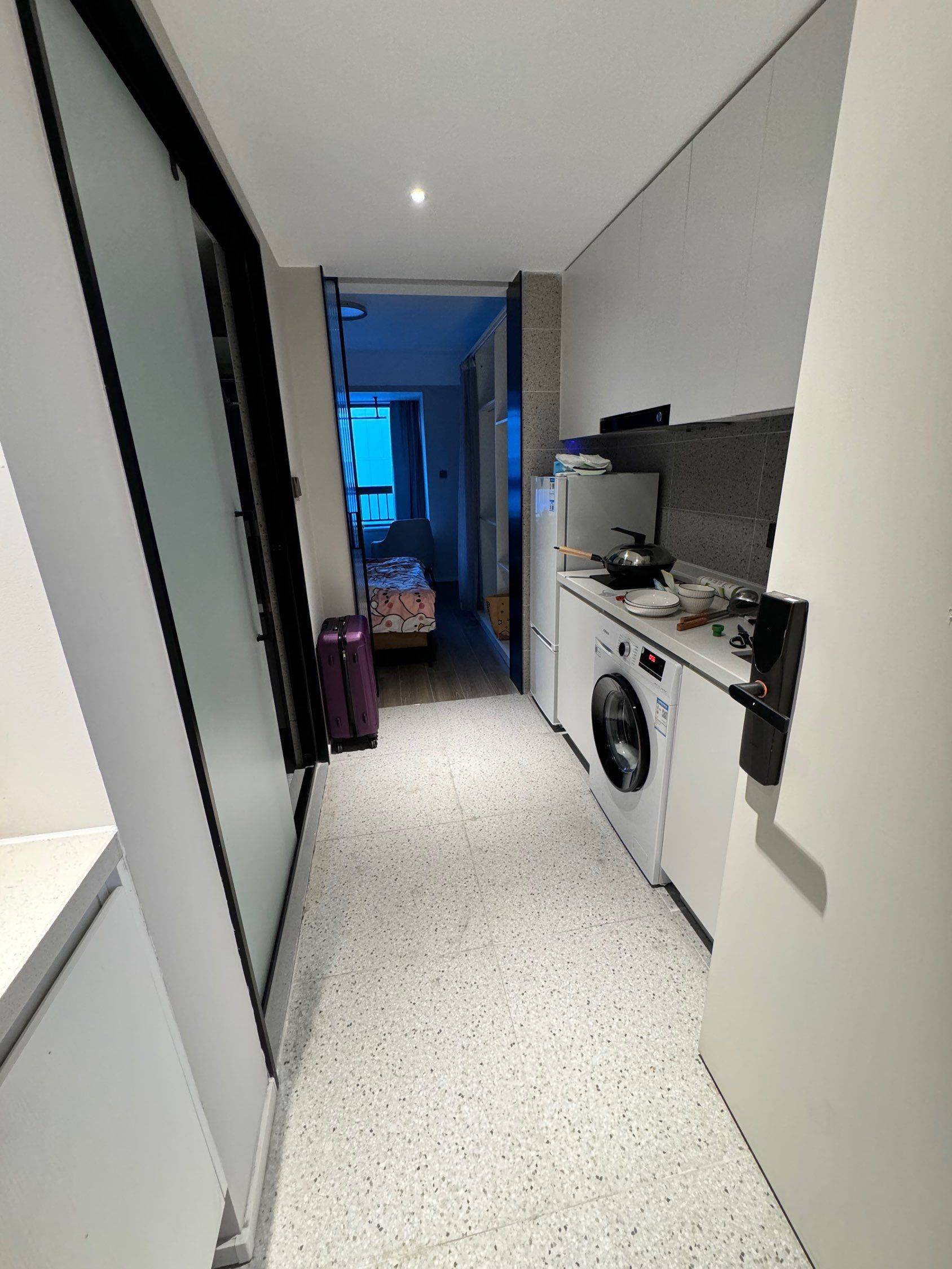Shanghai-Songjiang-Cozy Home,Clean&Comfy,No Gender Limit