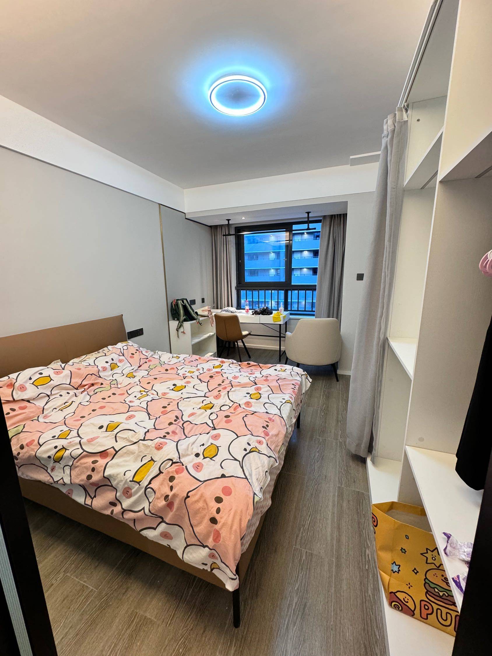 Shanghai-Songjiang-Cozy Home,Clean&Comfy,No Gender Limit