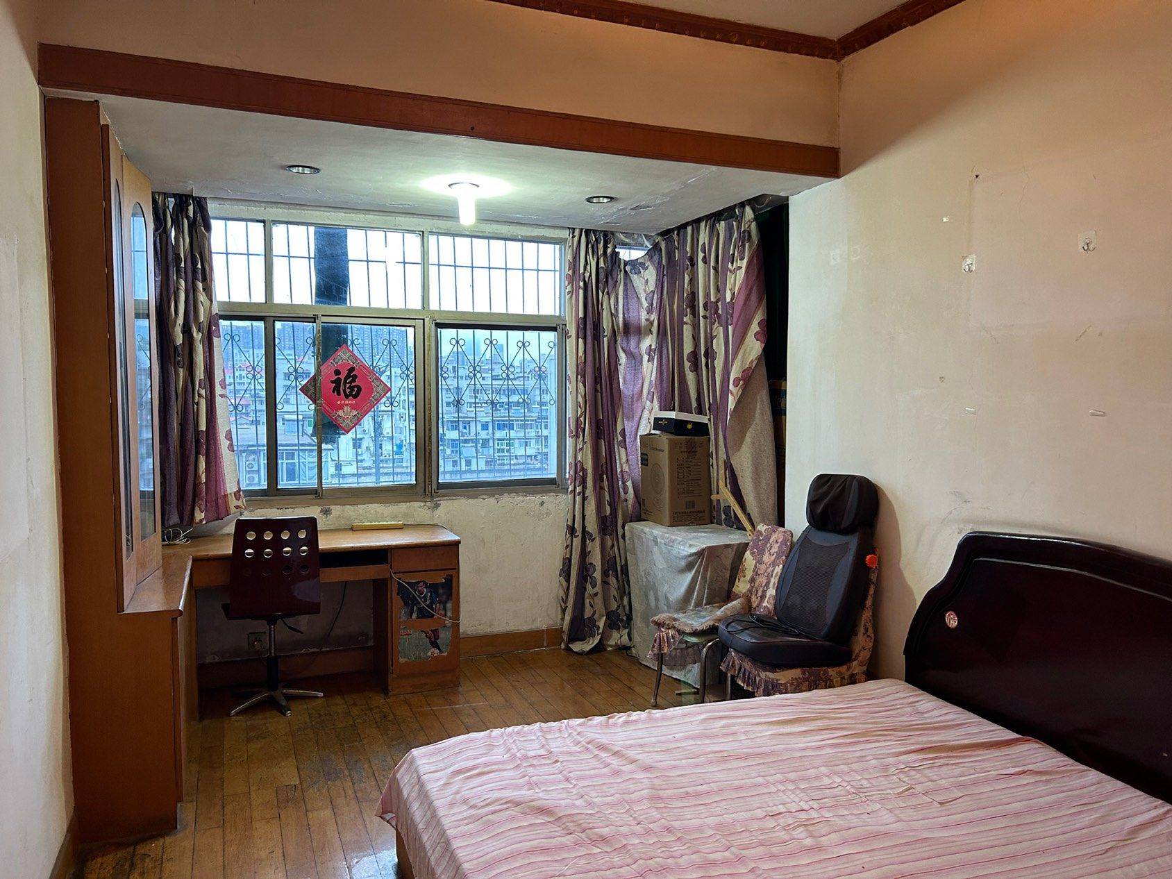 Wuhan-Wuchang-Cozy Home,Clean&Comfy,No Gender Limit,Hustle & Bustle,“Friends”,Chilled