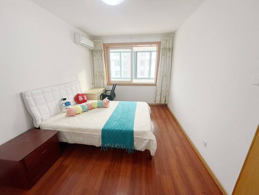 Qingdao-Chengyang-Cozy Home,Clean&Comfy,No Gender Limit,Hustle & Bustle,“Friends”,Chilled,LGBTQ Friendly,Pet Friendly