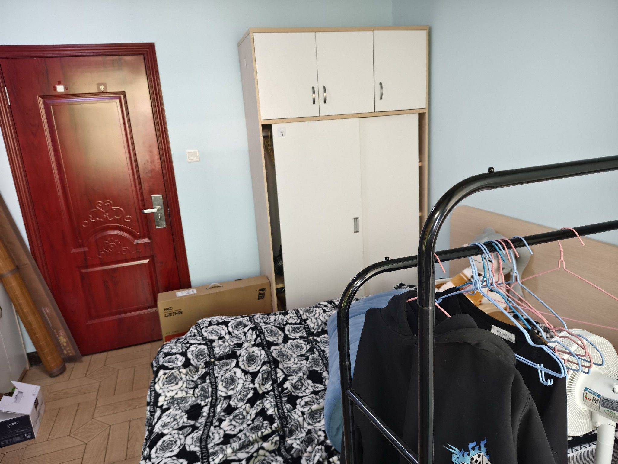 Shenzhen-Nanshan-采光通风好,Cozy Home