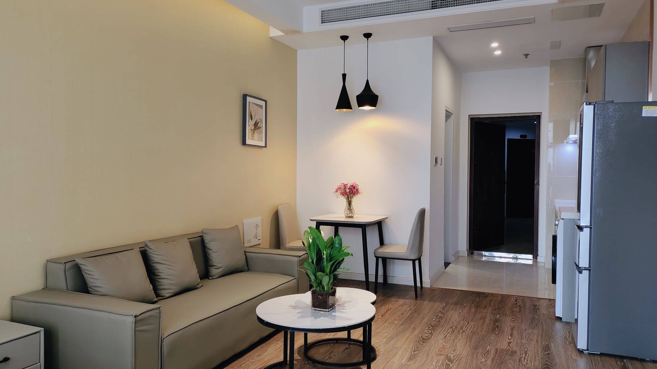 Hefei-Baohe-Cozy Home,Clean&Comfy,No Gender Limit,Hustle & Bustle,“Friends”,Chilled