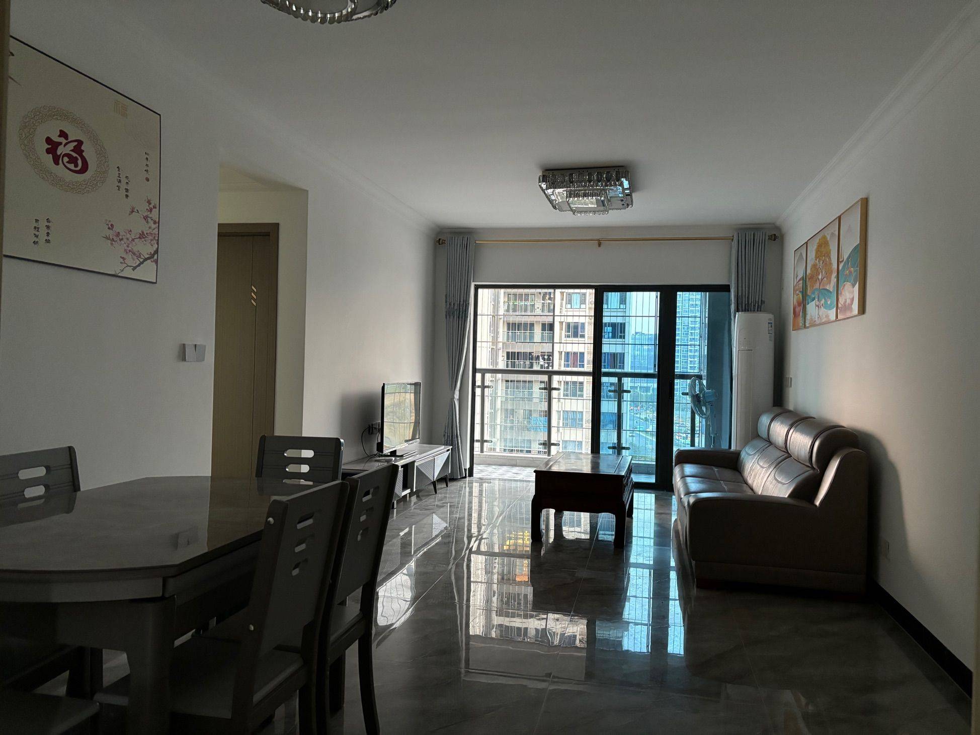 Guangzhou-Panyu-Cozy Home,Clean&Comfy,No Gender Limit,Hustle & Bustle