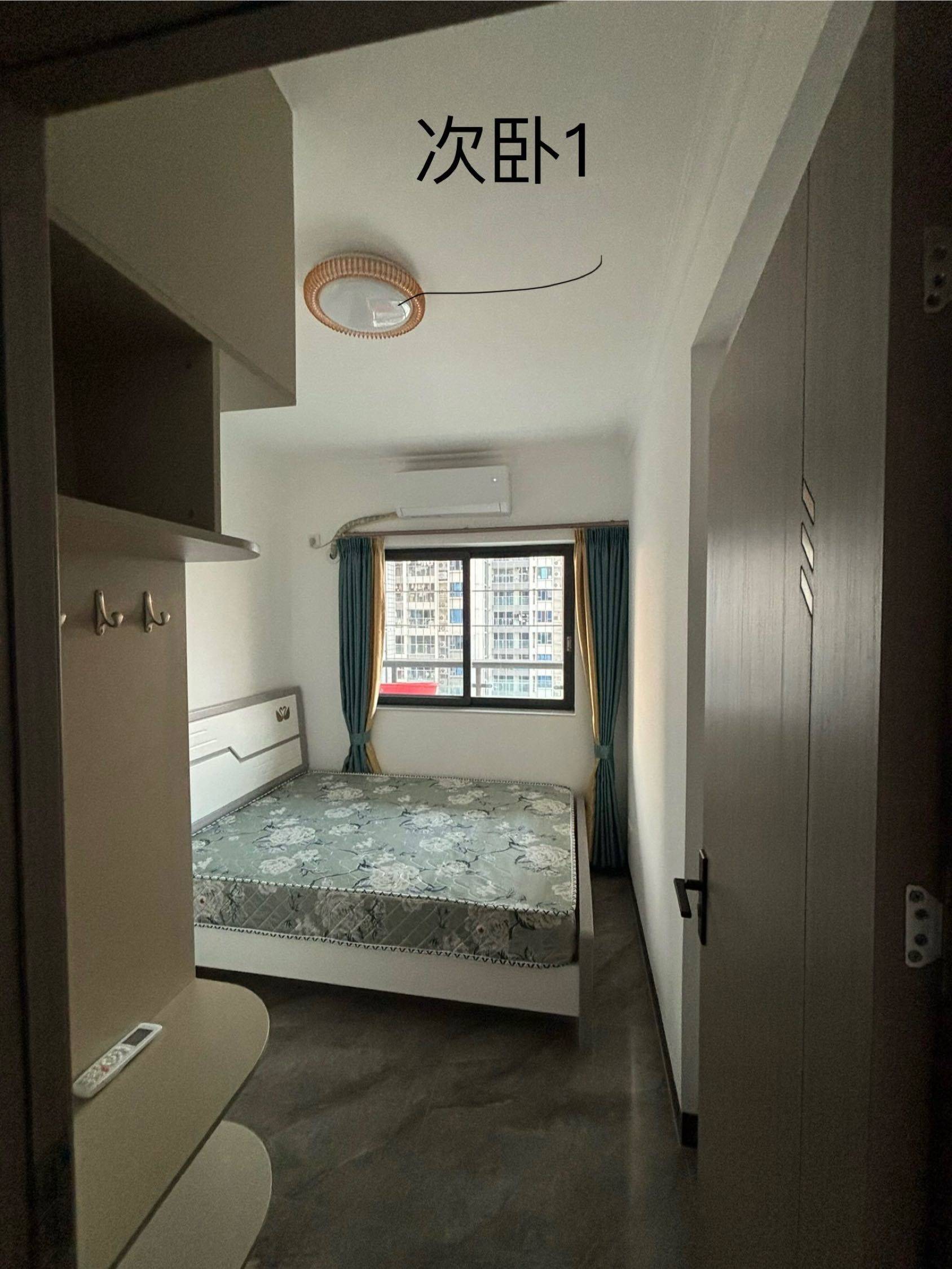 Guangzhou-Panyu-Cozy Home,Clean&Comfy,No Gender Limit,Hustle & Bustle