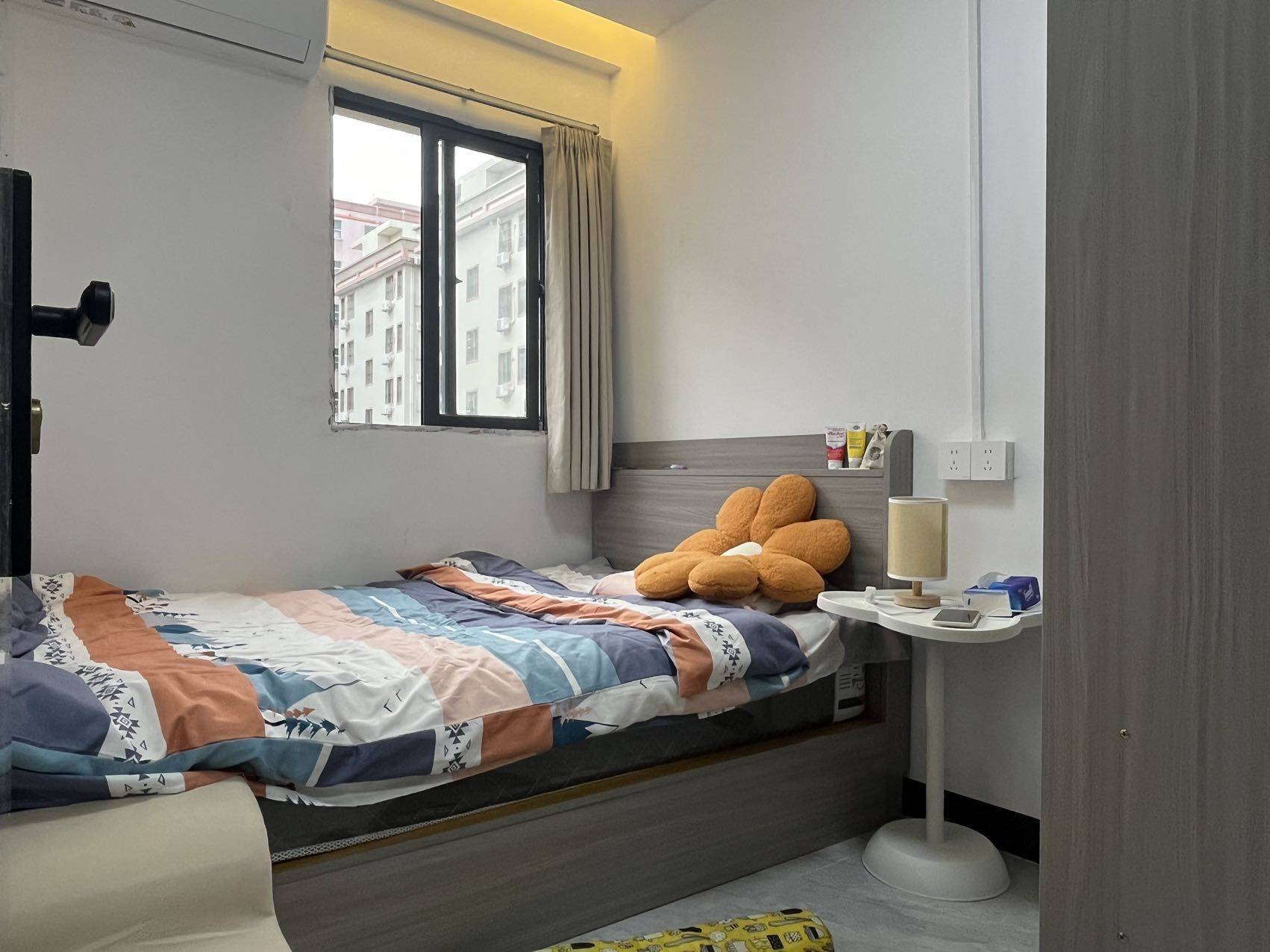 Shenzhen-BaoAn-Cozy Home,Clean&Comfy,No Gender Limit