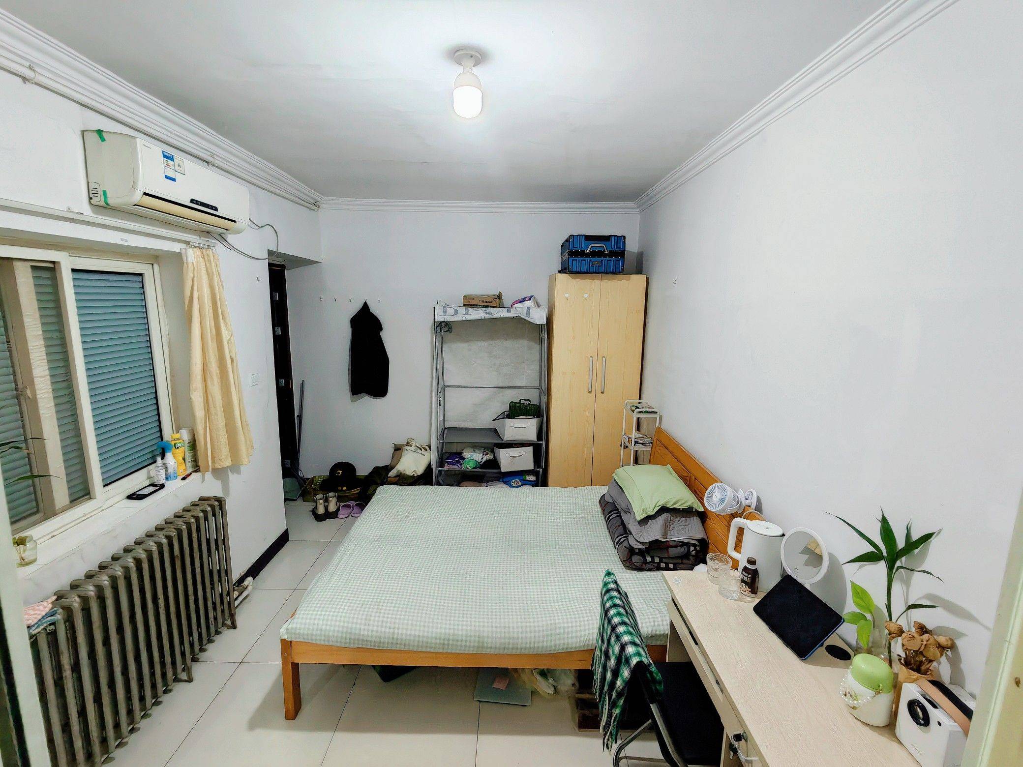 Beijing-Chaoyang-Cozy Home,Clean&Comfy,No Gender Limit