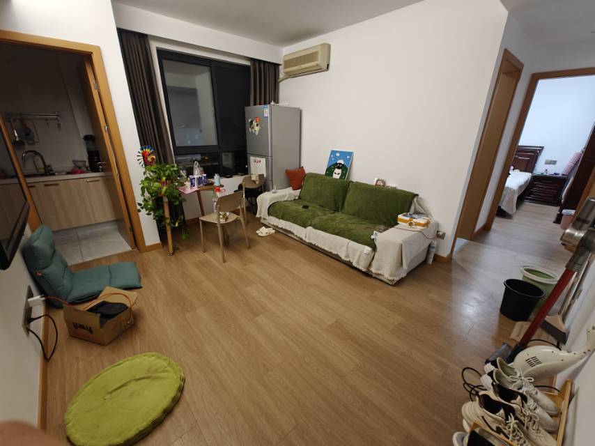 Shanghai-Minhang-Cozy Home,Clean&Comfy,No Gender Limit,“Friends”,Chilled