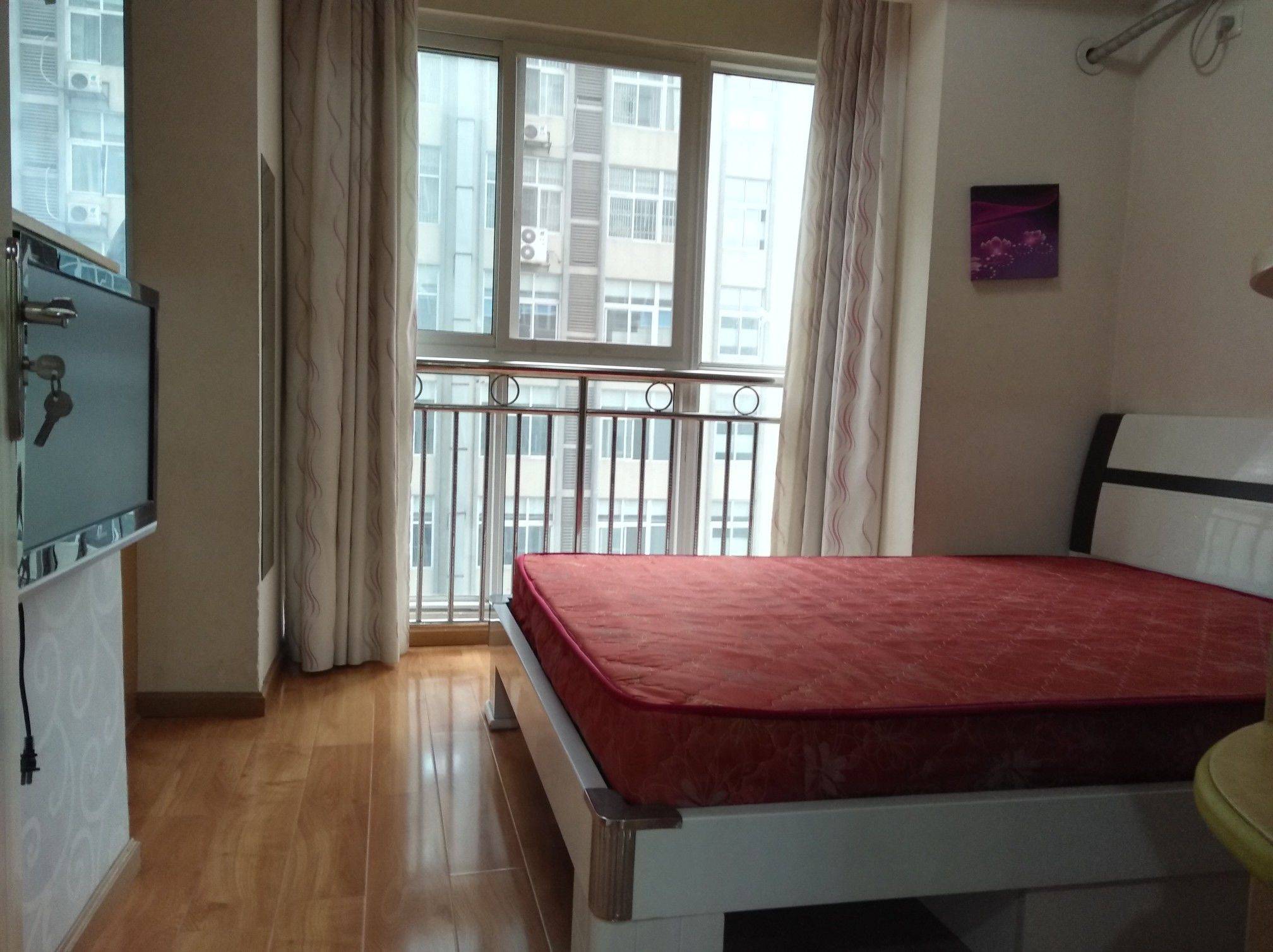 Chengdu-Qingyang-Cozy Home,Clean&Comfy,No Gender Limit,Hustle & Bustle,“Friends”,Chilled