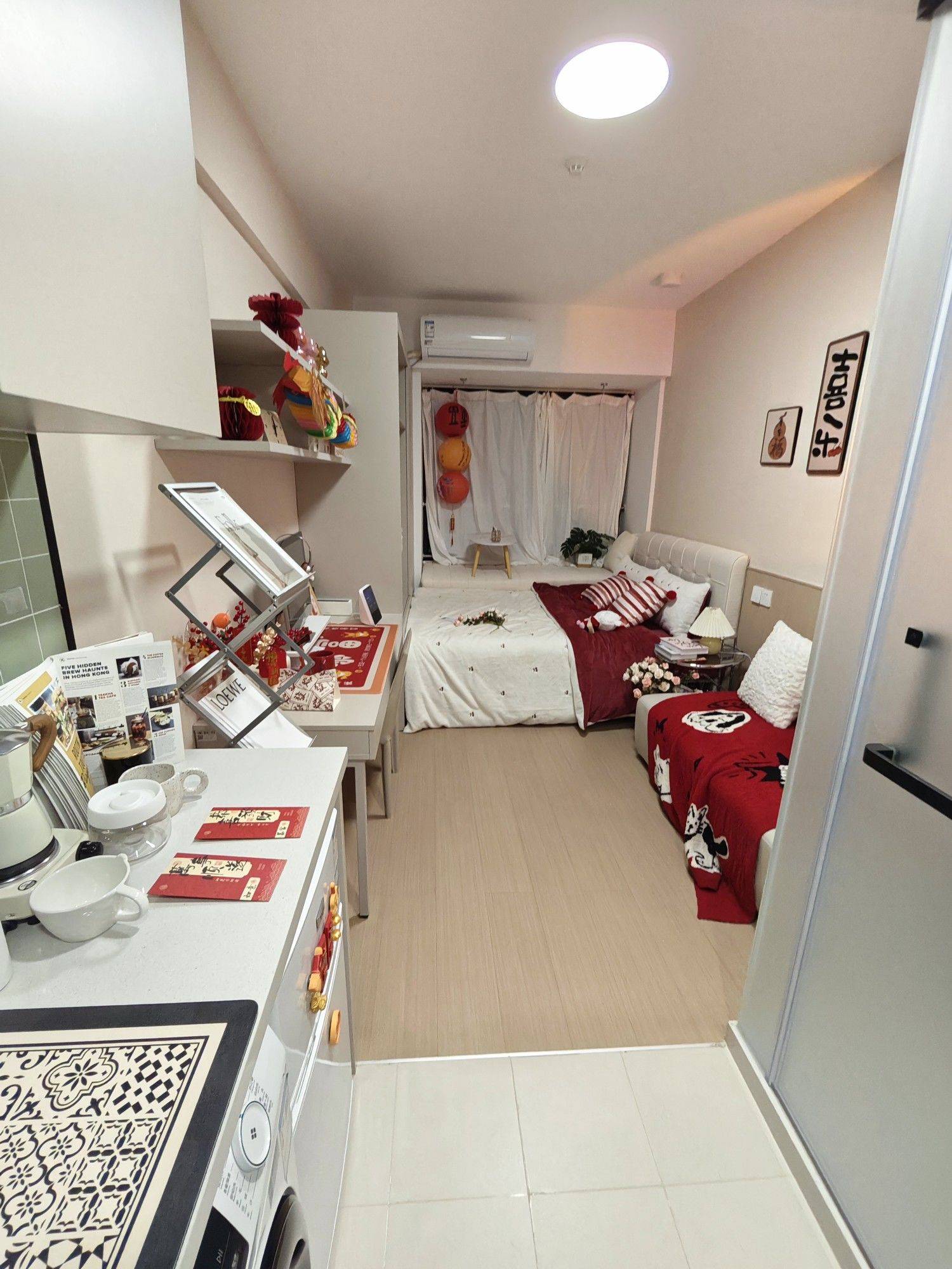 Shanghai-Putuo-Cozy Home,Clean&Comfy,No Gender Limit,Chilled