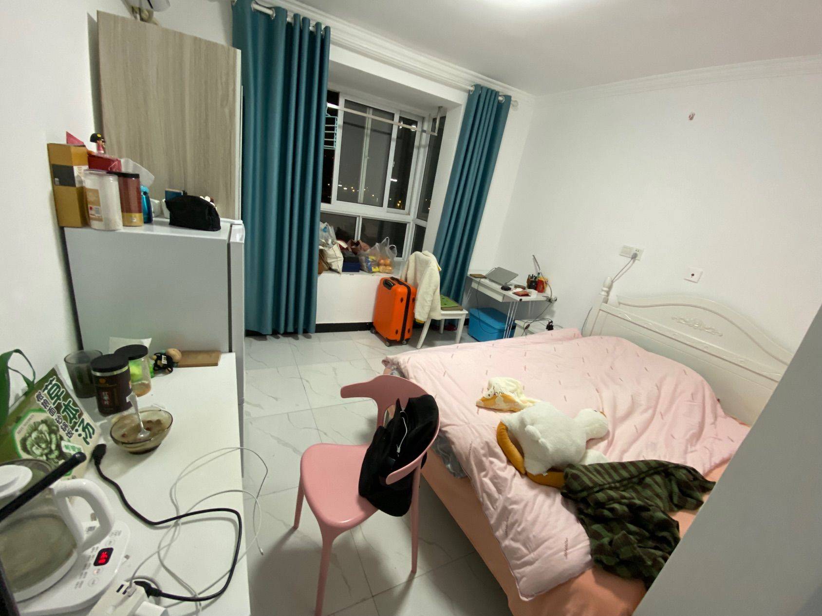 Shanghai-Pudong-Cozy Home,Clean&Comfy,No Gender Limit