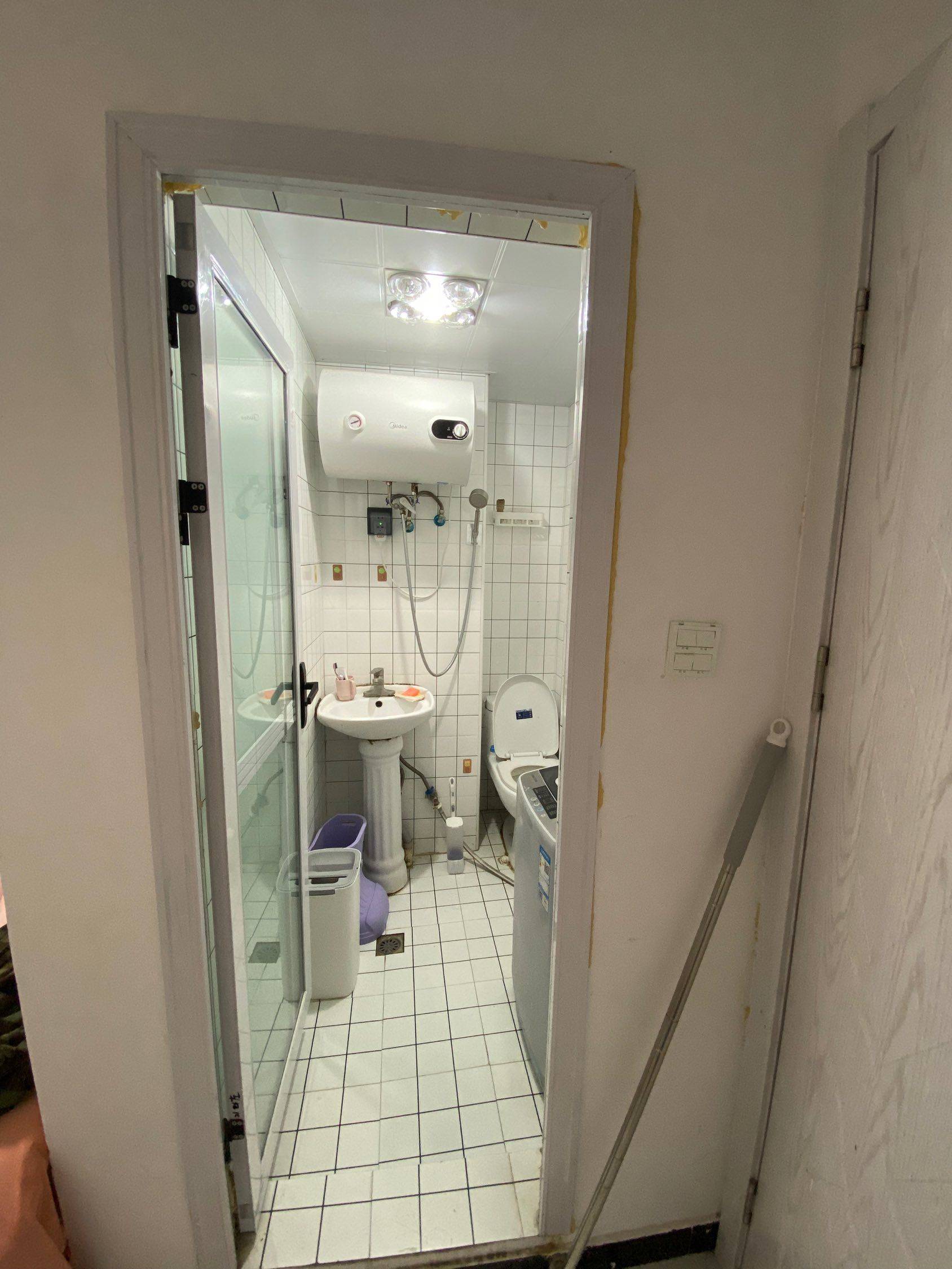 Shanghai-Pudong-Cozy Home,Clean&Comfy,No Gender Limit