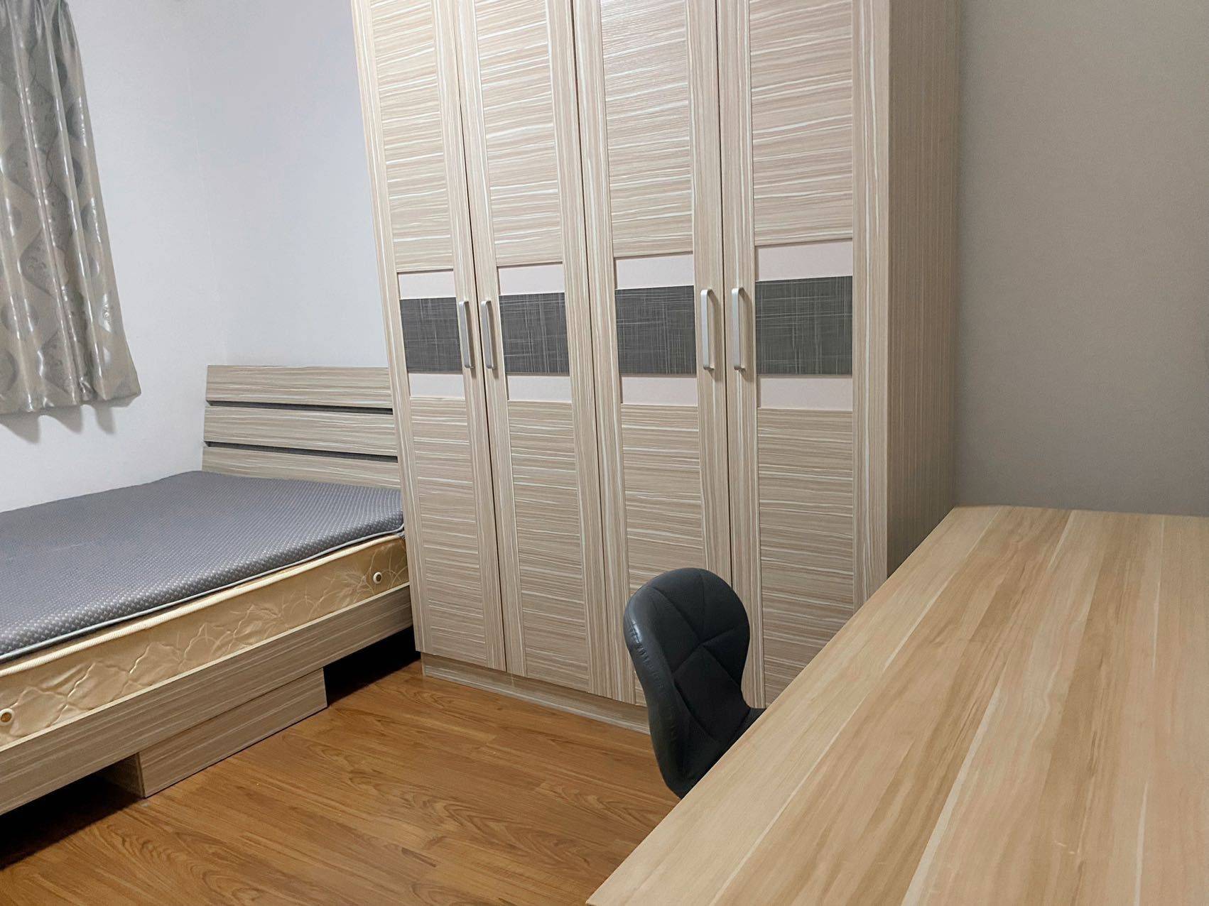 Shanghai-Putuo-Cozy Home,Clean&Comfy,No Gender Limit,Hustle & Bustle,Chilled,LGBTQ Friendly,Pet Friendly