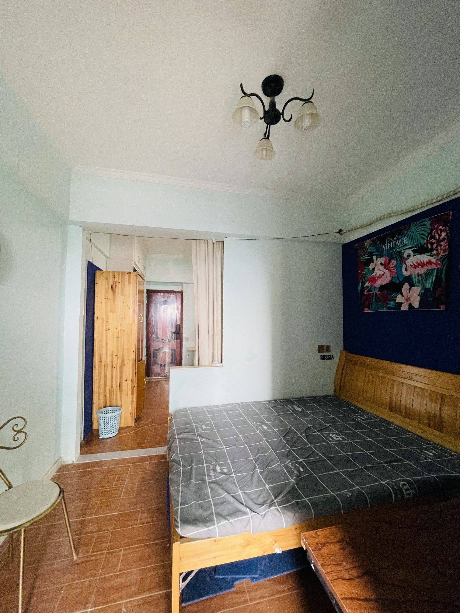 Wuhan-Hongshan-Cozy Home,Clean&Comfy,No Gender Limit,“Friends”,Chilled,Pet Friendly