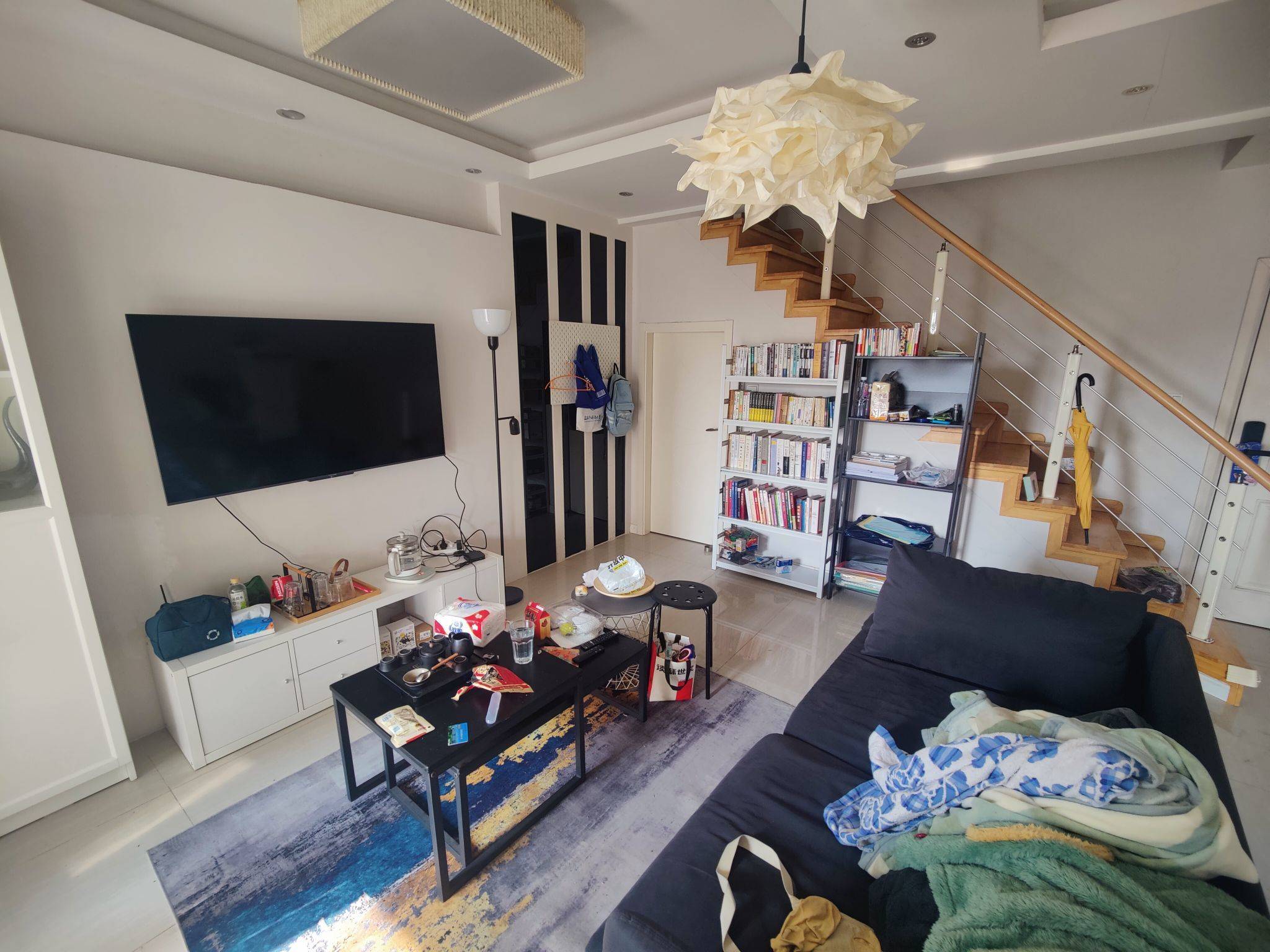 上海-松江-150RMB/晚,温馨小窝,干净治愈,不限性别,市井烟火气,老友记,慢时光,LGBTQ友好,宠物友好