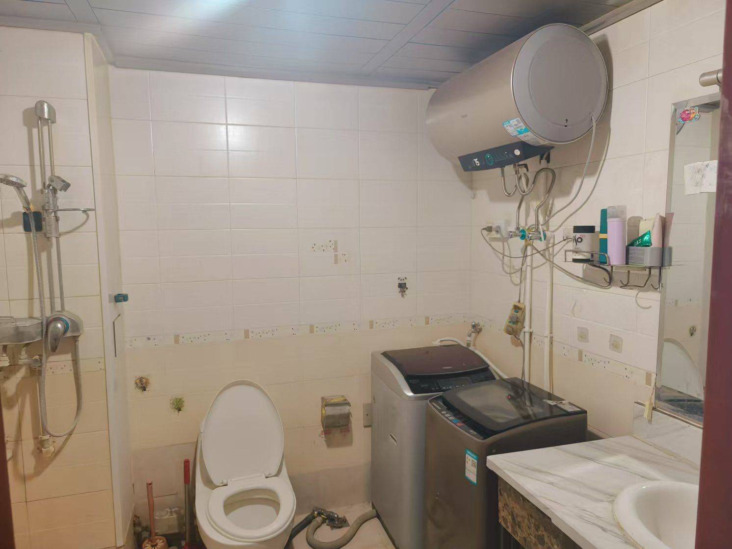 Beijing-Changping-Cozy Home,Clean&Comfy,No Gender Limit,Hustle & Bustle,“Friends”,Chilled