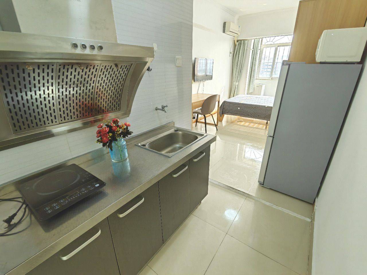 Shenzhen-BaoAn-Cozy Home,Clean&Comfy,No Gender Limit,Chilled,LGBTQ Friendly,Pet Friendly