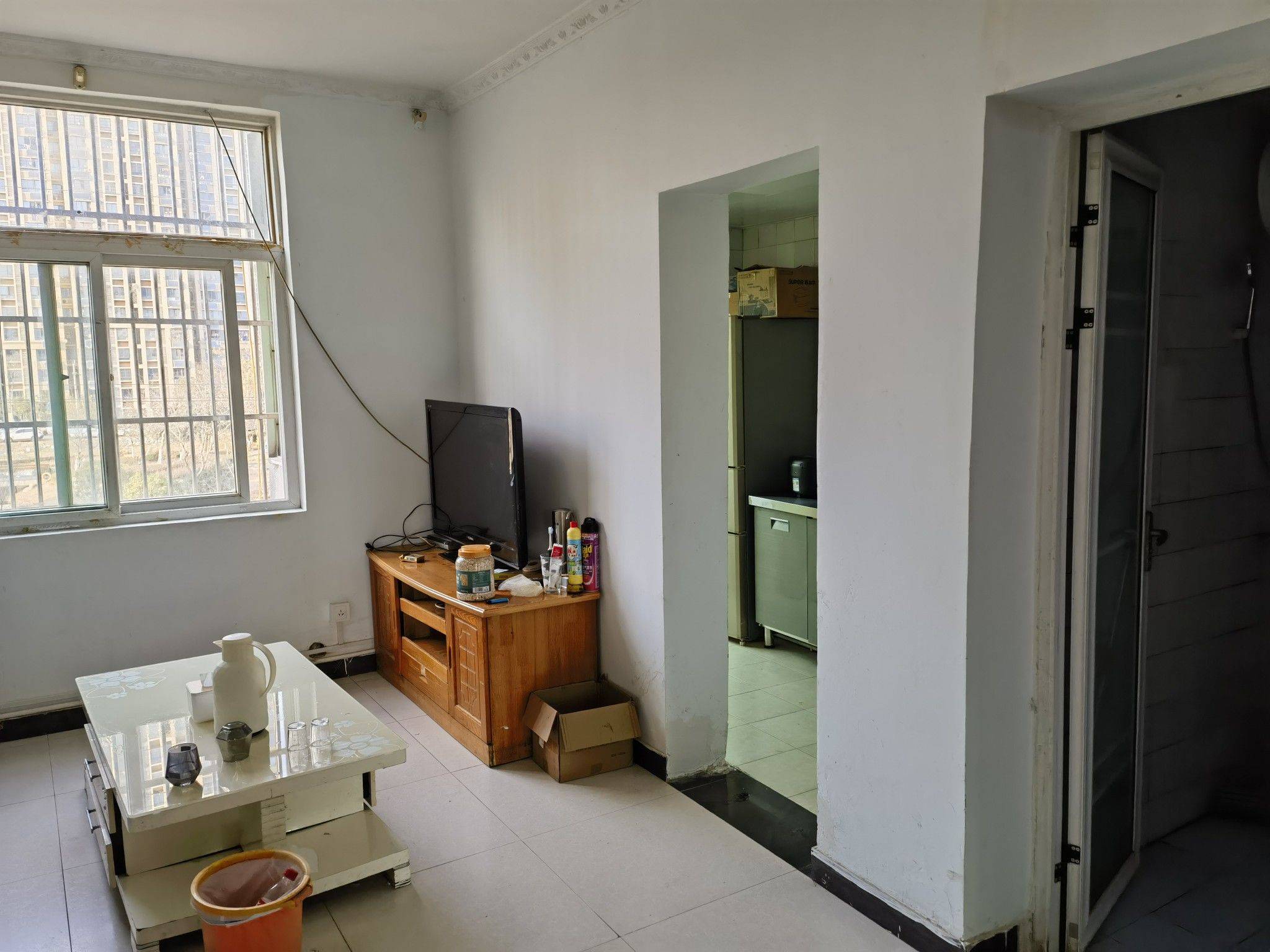 Hefei-Baohe-Cozy Home,No Gender Limit,Hustle & Bustle