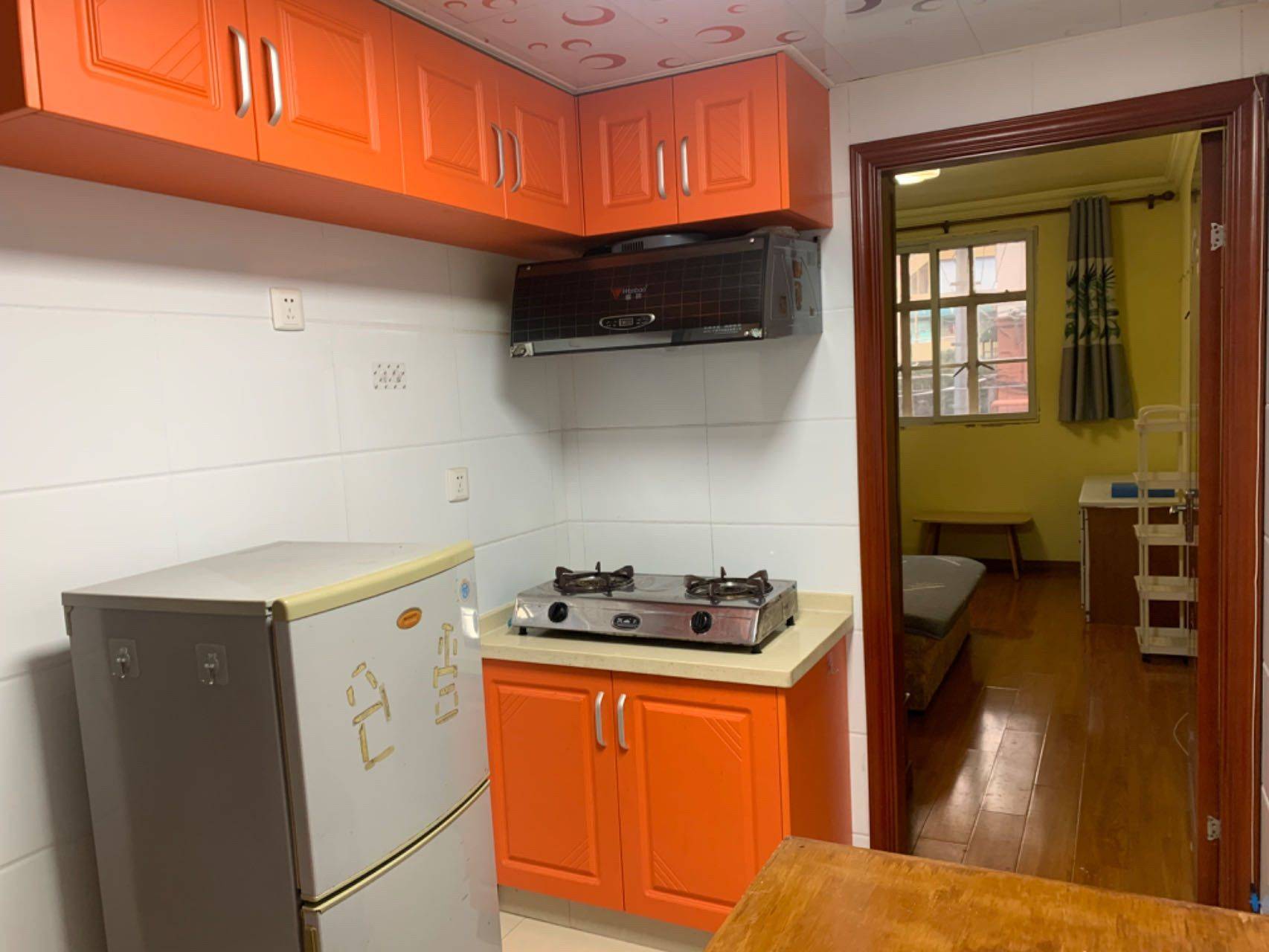 Shanghai-Putuo-Cozy Home,No Gender Limit,Hustle & Bustle,“Friends”,Pet Friendly