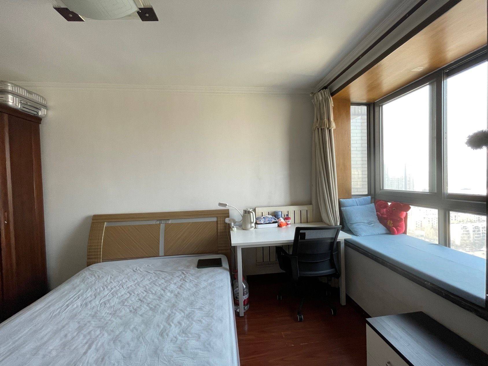 Beijing-Chaoyang-Cozy Home,Clean&Comfy,No Gender Limit,Hustle & Bustle,“Friends”,Chilled