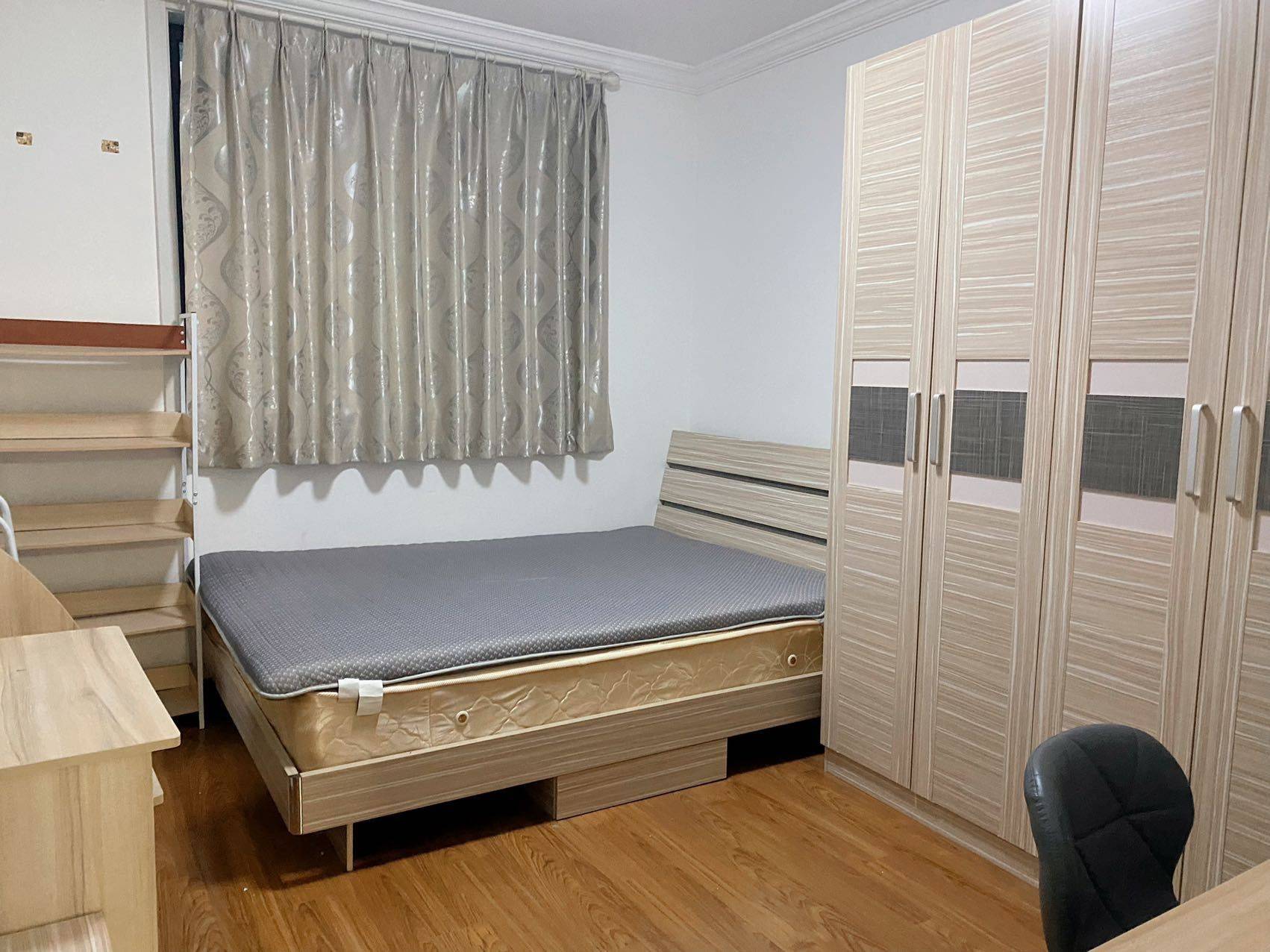 Shanghai-Putuo-Cozy Home,Clean&Comfy,No Gender Limit,Hustle & Bustle,Chilled,LGBTQ Friendly,Pet Friendly