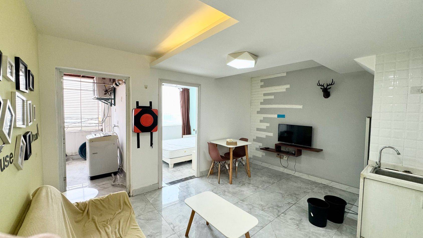 Xiamen-Huli-Cozy Home,No Gender Limit