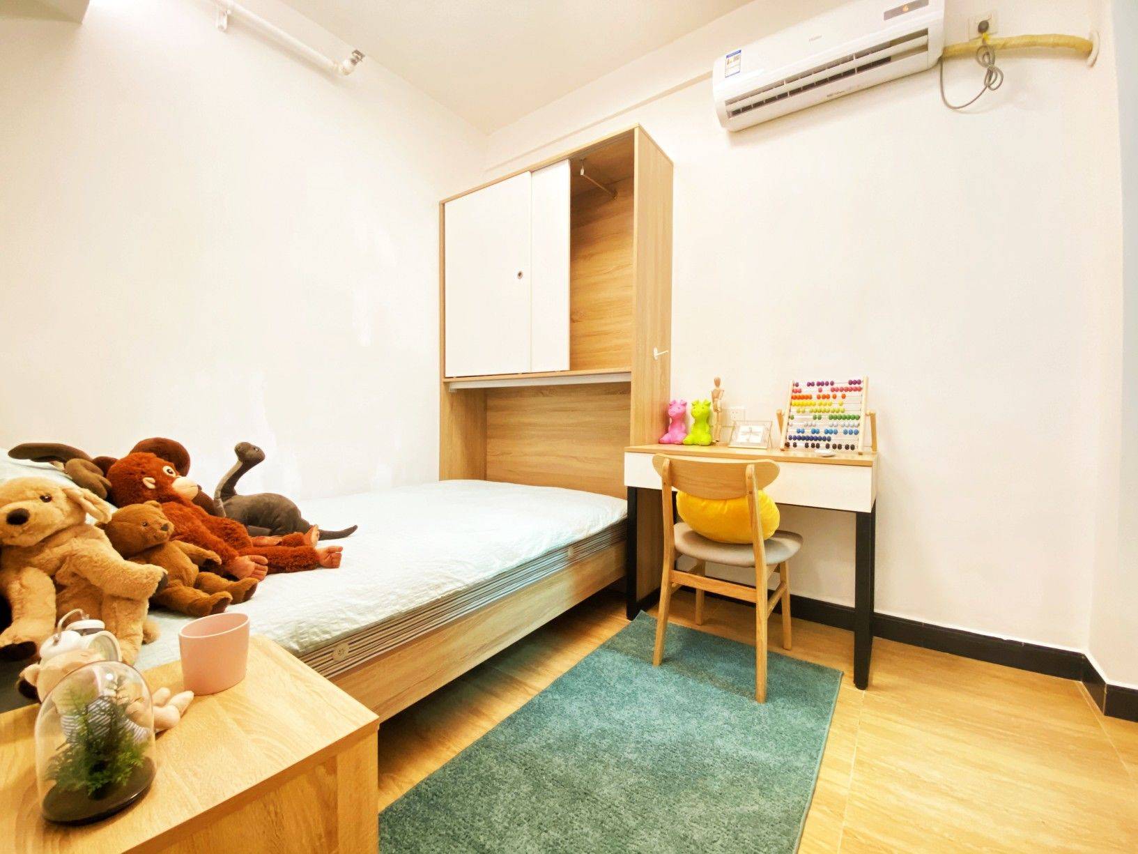 Shenzhen-Futian-Cozy Home,Clean&Comfy