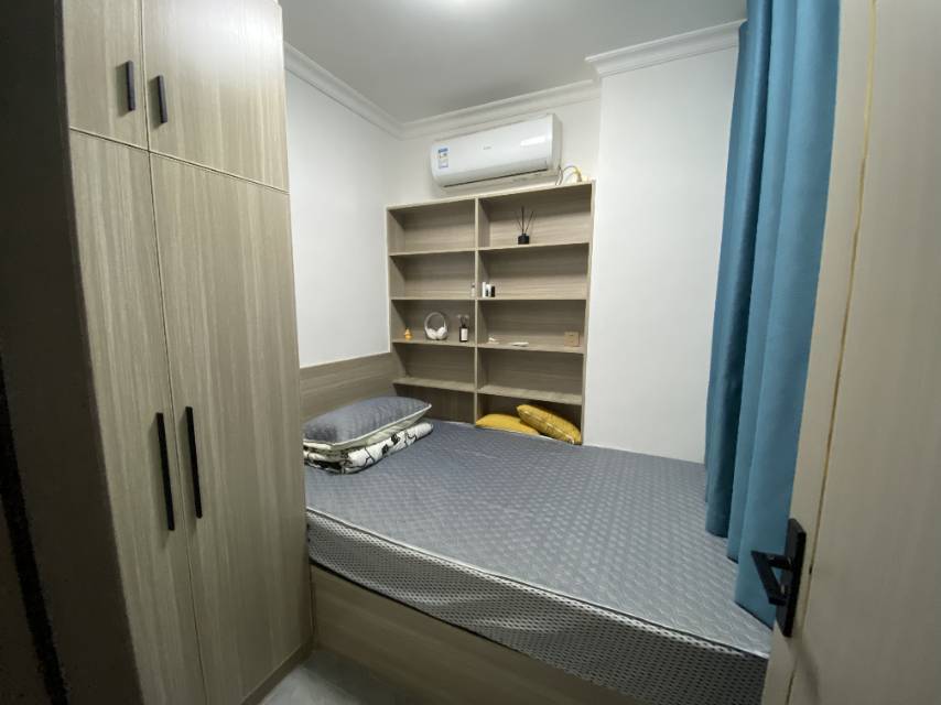 Shenzhen-Longgang-Cozy Home,Clean&Comfy,Hustle & Bustle