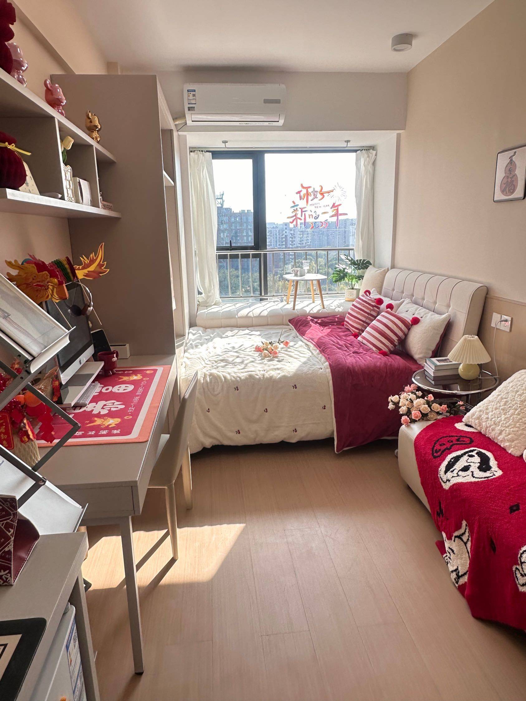 Shanghai-Putuo-Cozy Home,Clean&Comfy,No Gender Limit,Hustle & Bustle,Chilled